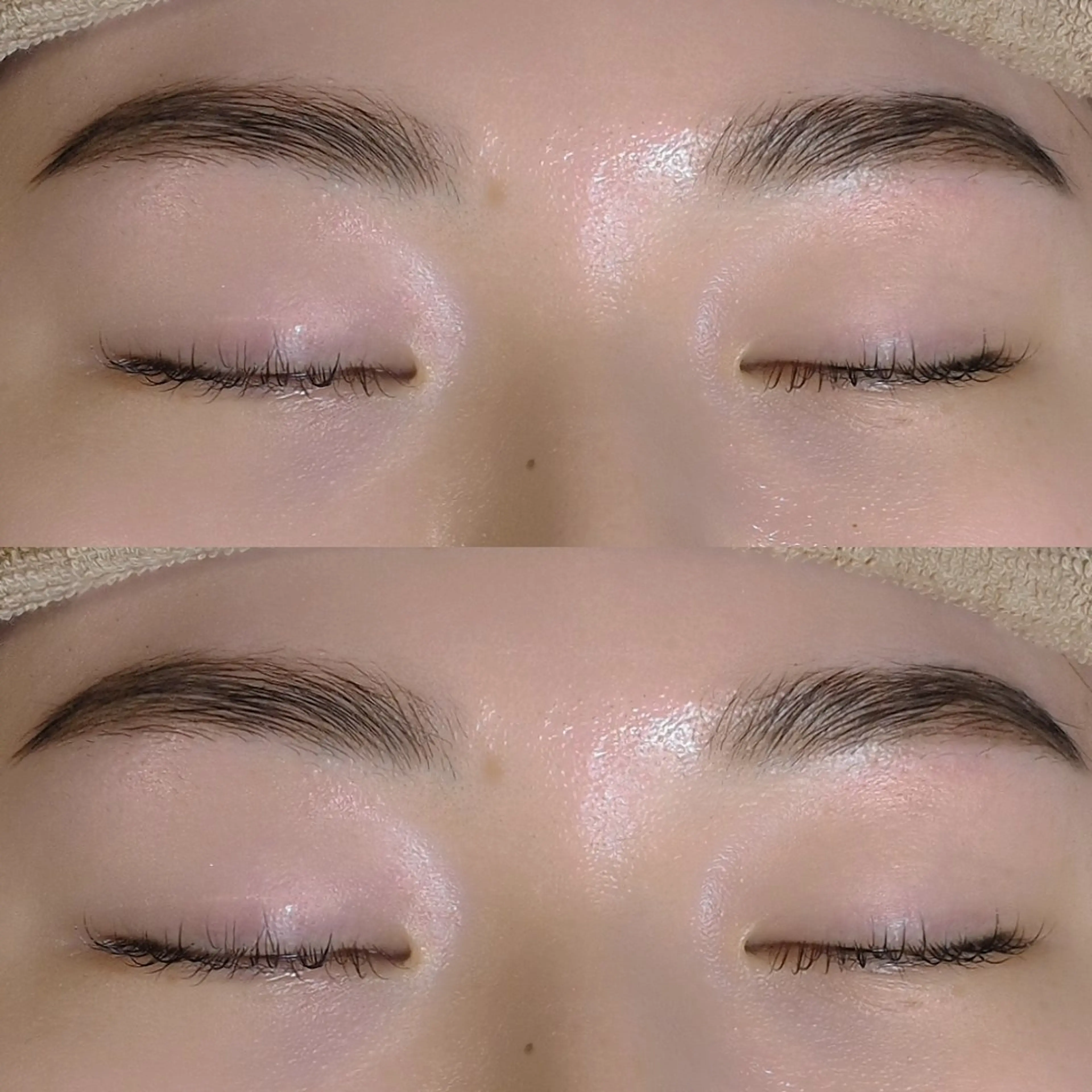 アイブロウ ワックス脱毛 その他(アイブロウ) 【Unica】まつげ いしくらりかのマツエク・マツパデザイン