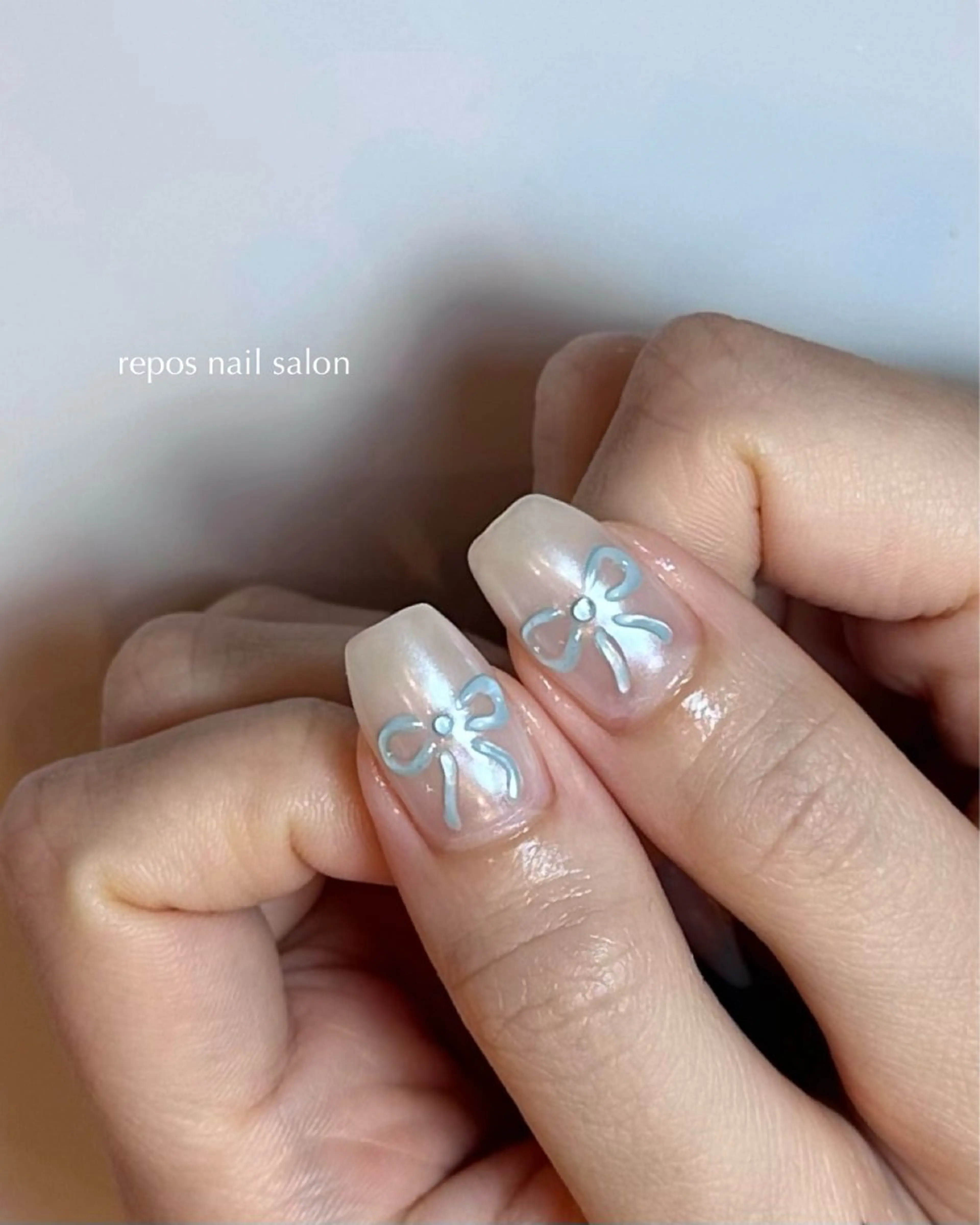 ネイル repos nail salonのネイルデザイン