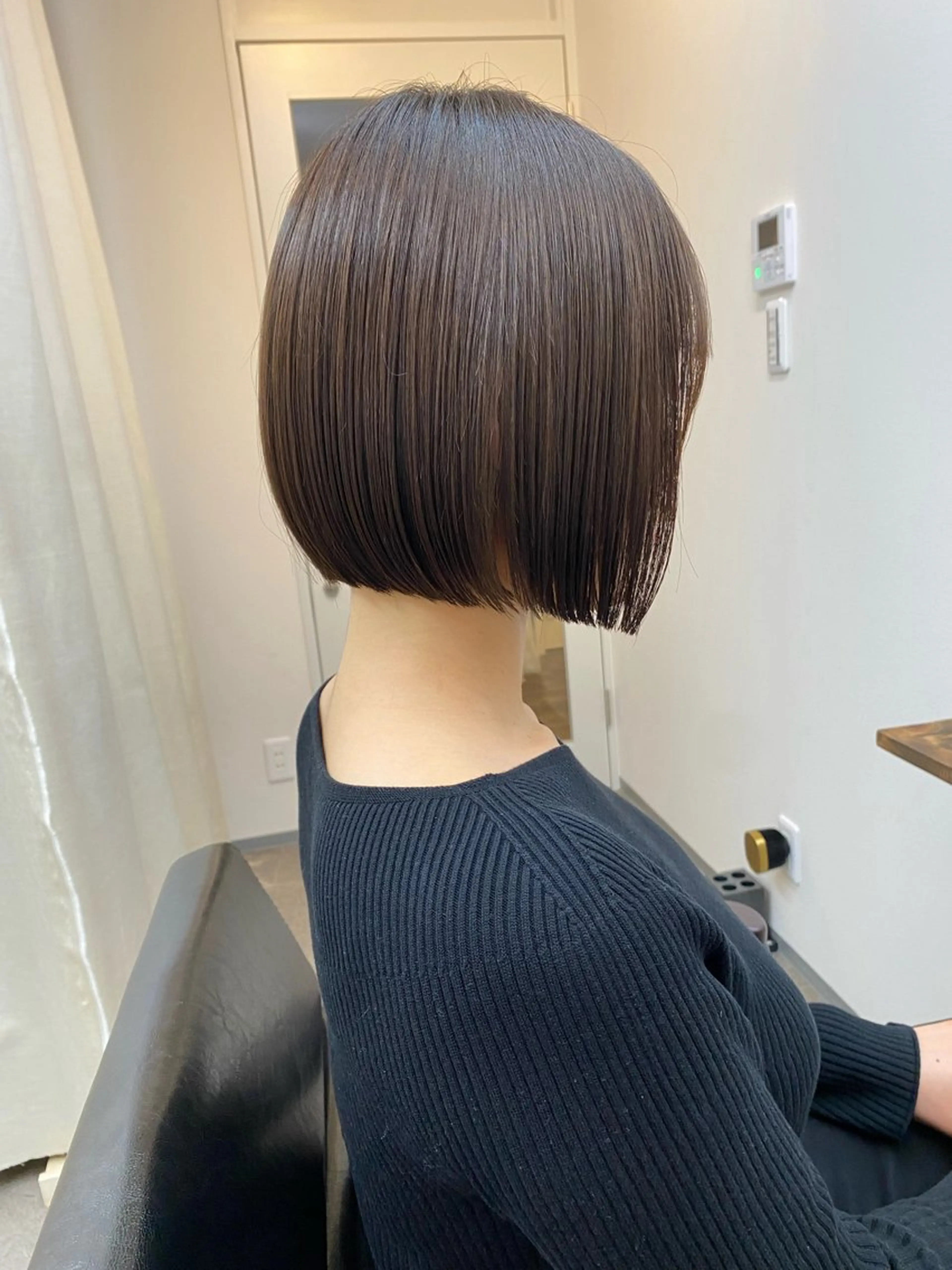 ショート 縮毛矯正•美髪矯正 🔅シュンのヘアスタイル