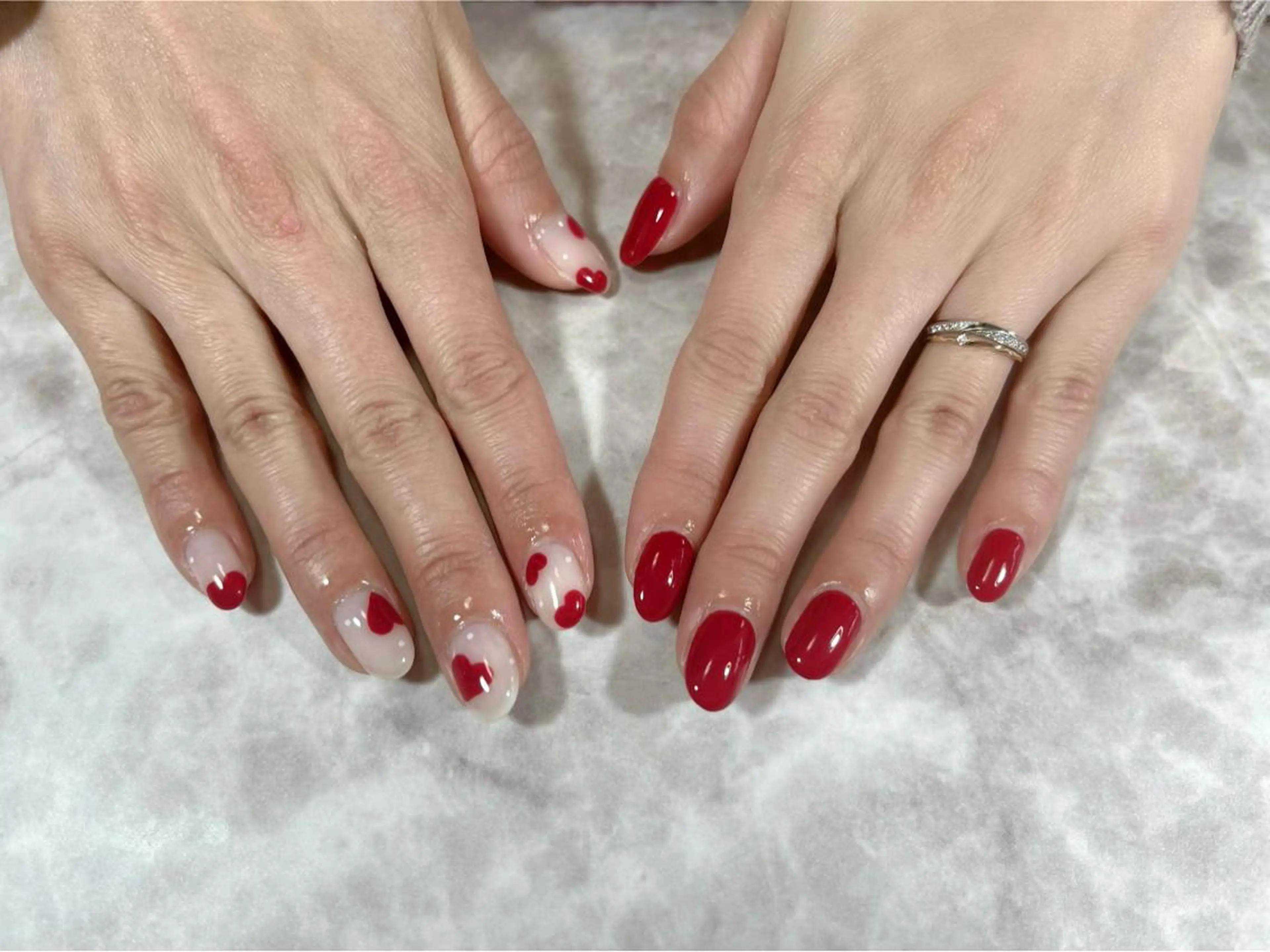 ネイル ハンドネイル Nail Salon Champ🐾のネイルデザイン