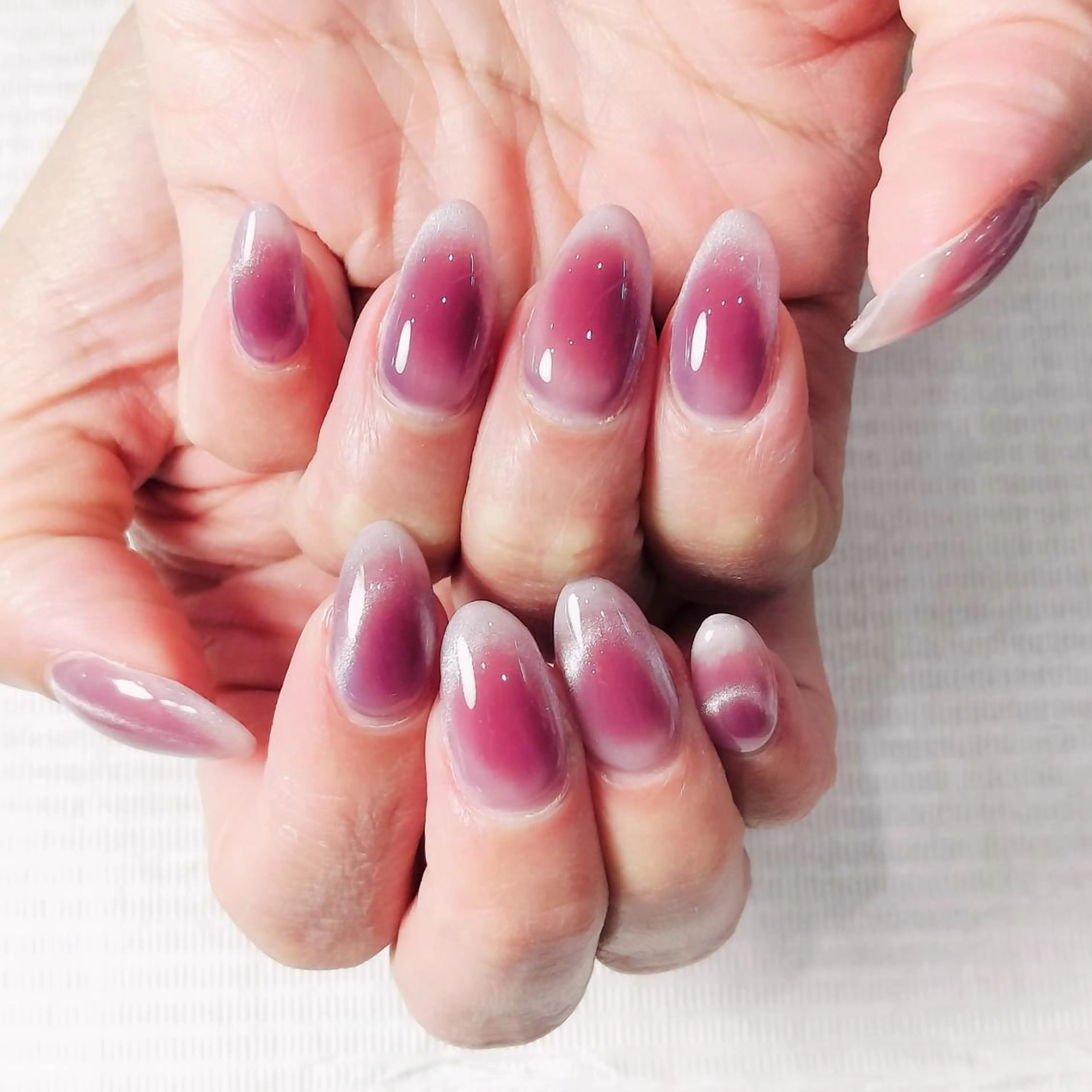 ネイル ハンドネイル 桃子 Nail高円寺のネイルデザイン