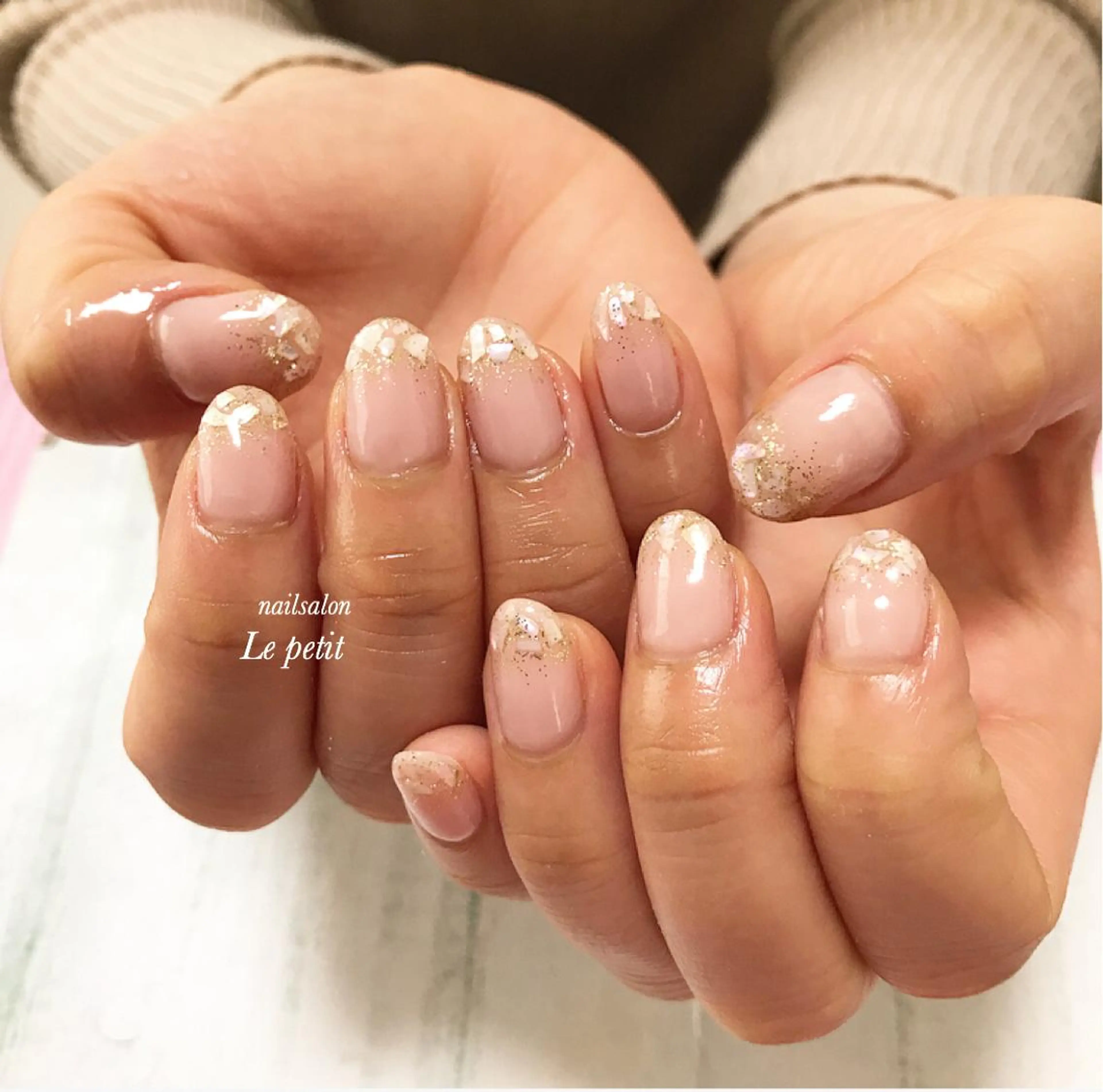 ネイル 石野 広佳のネイルデザイン