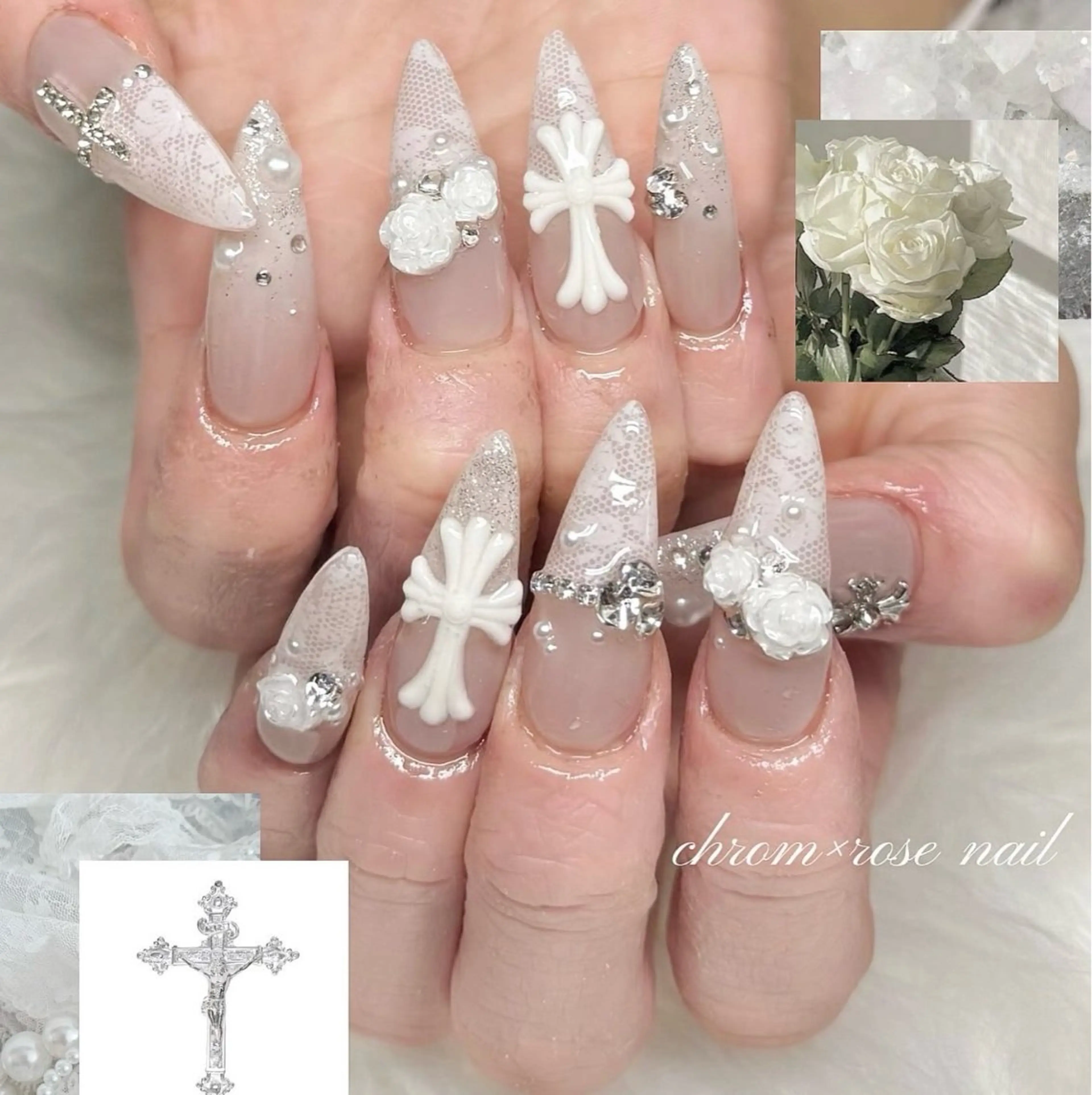 ネイル ハンドネイル 🍁nail. kaede🍁のネイルデザイン