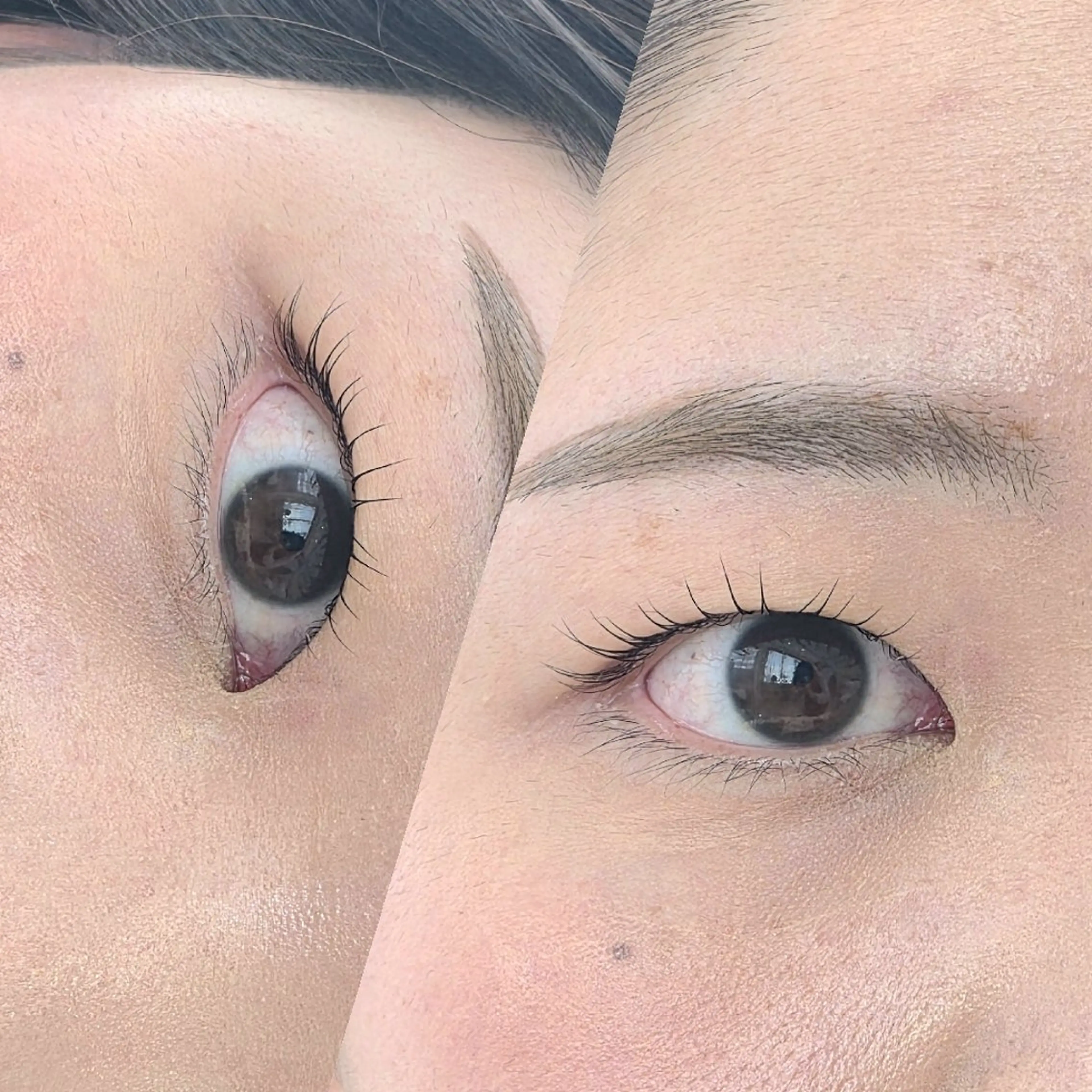 マツエク・マツパ マツパ SLEEPbyRe  Naoのマツエク・マツパデザイン