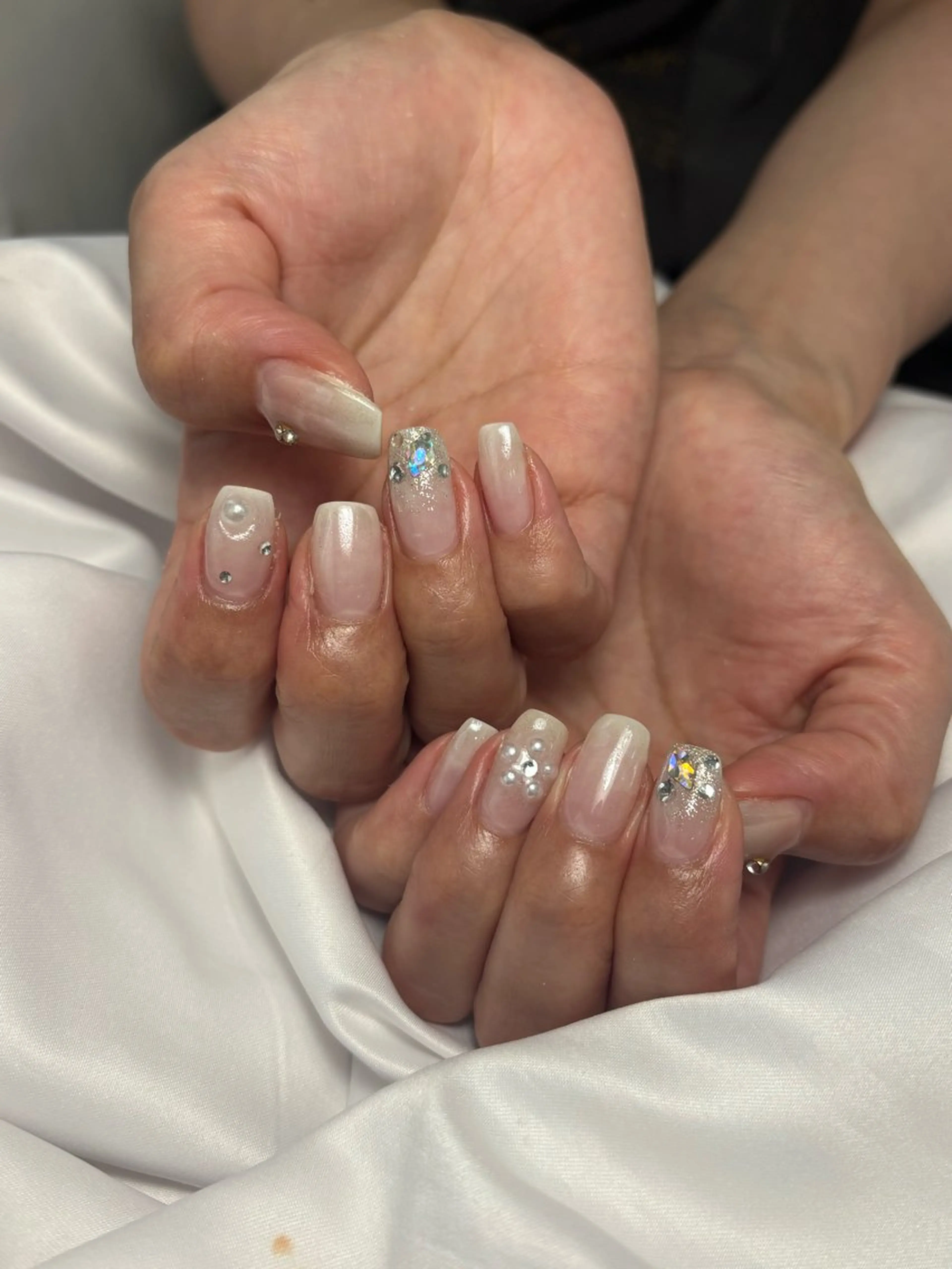 ネイル ハンドネイル Belle nail salonのネイルデザイン