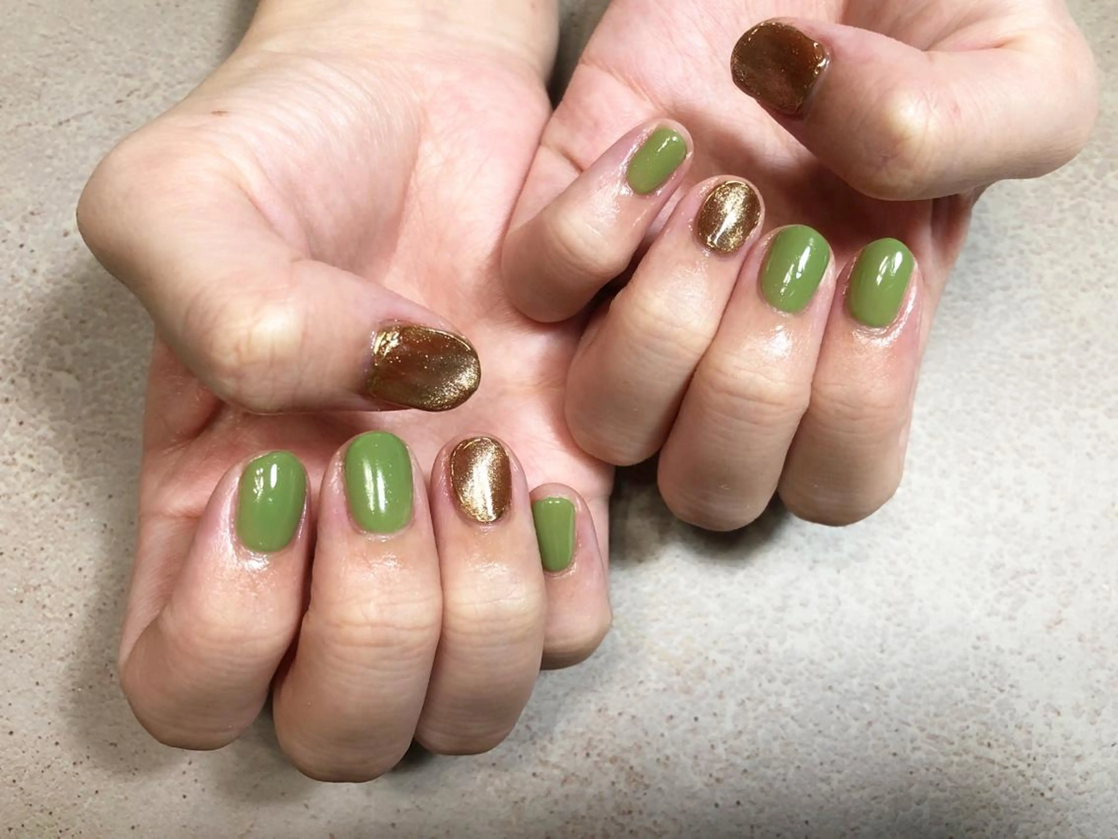 ネイル salon miii Kanekoのネイルデザイン