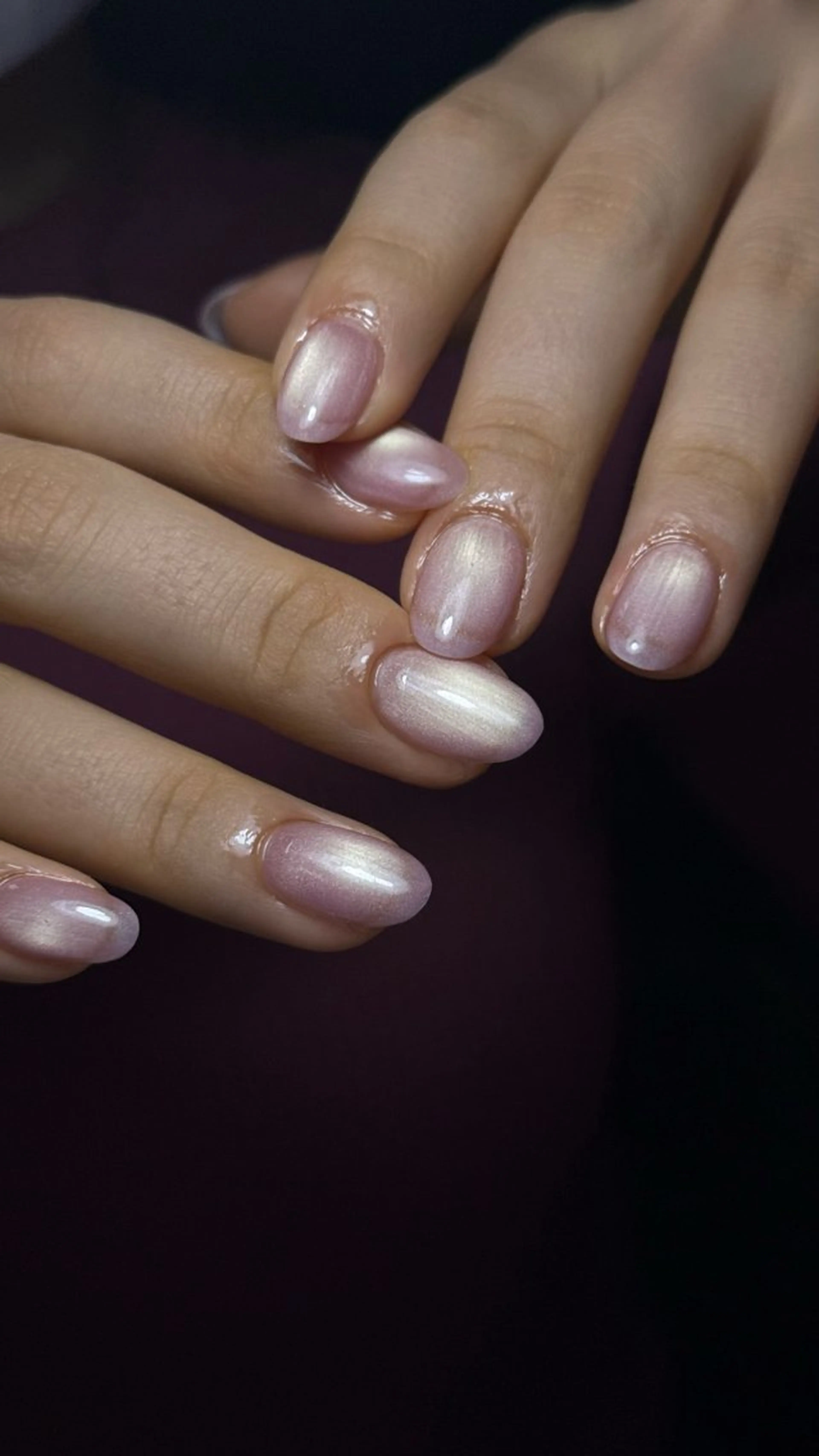 ネイル マグネットネイル s sachiのネイルデザイン