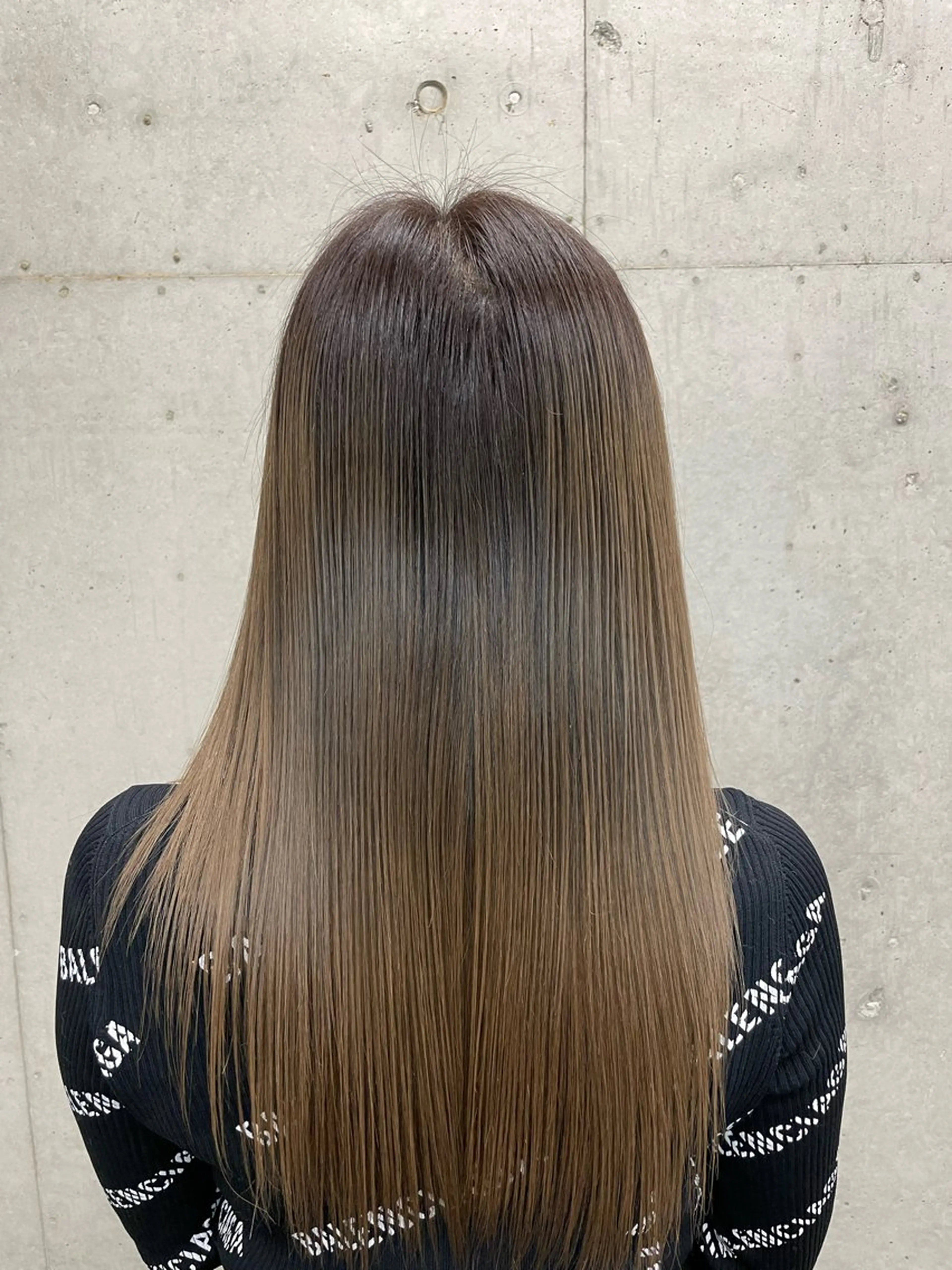 ロング 🌀メンズパーマ🌀 カット💇こうせいのヘアスタイル