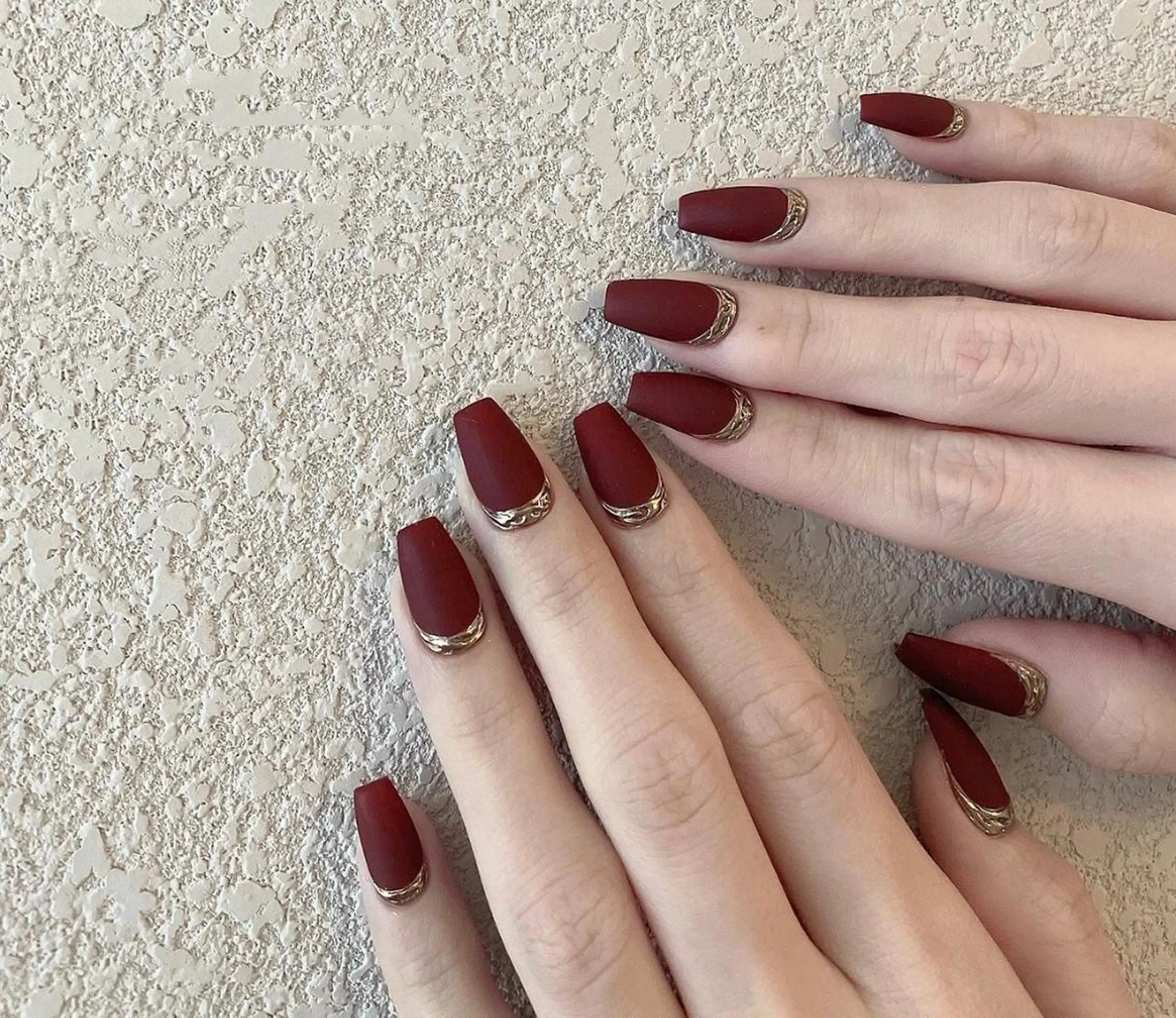 ネイル ハンドネイル VIVIAN リサのネイルデザイン