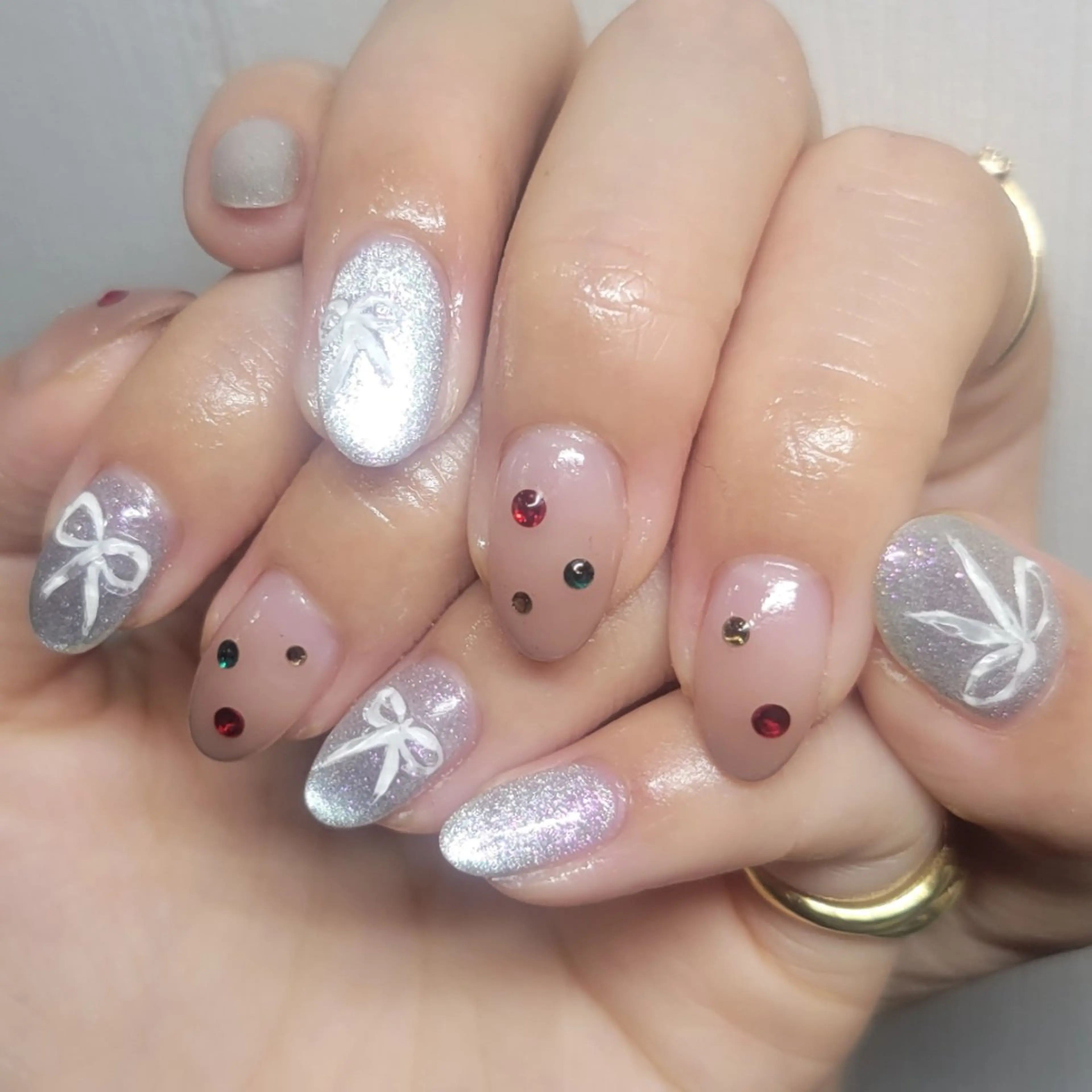 ネイル アートネイル ハンドネイル ネイルサロン ノアナのネイルデザイン