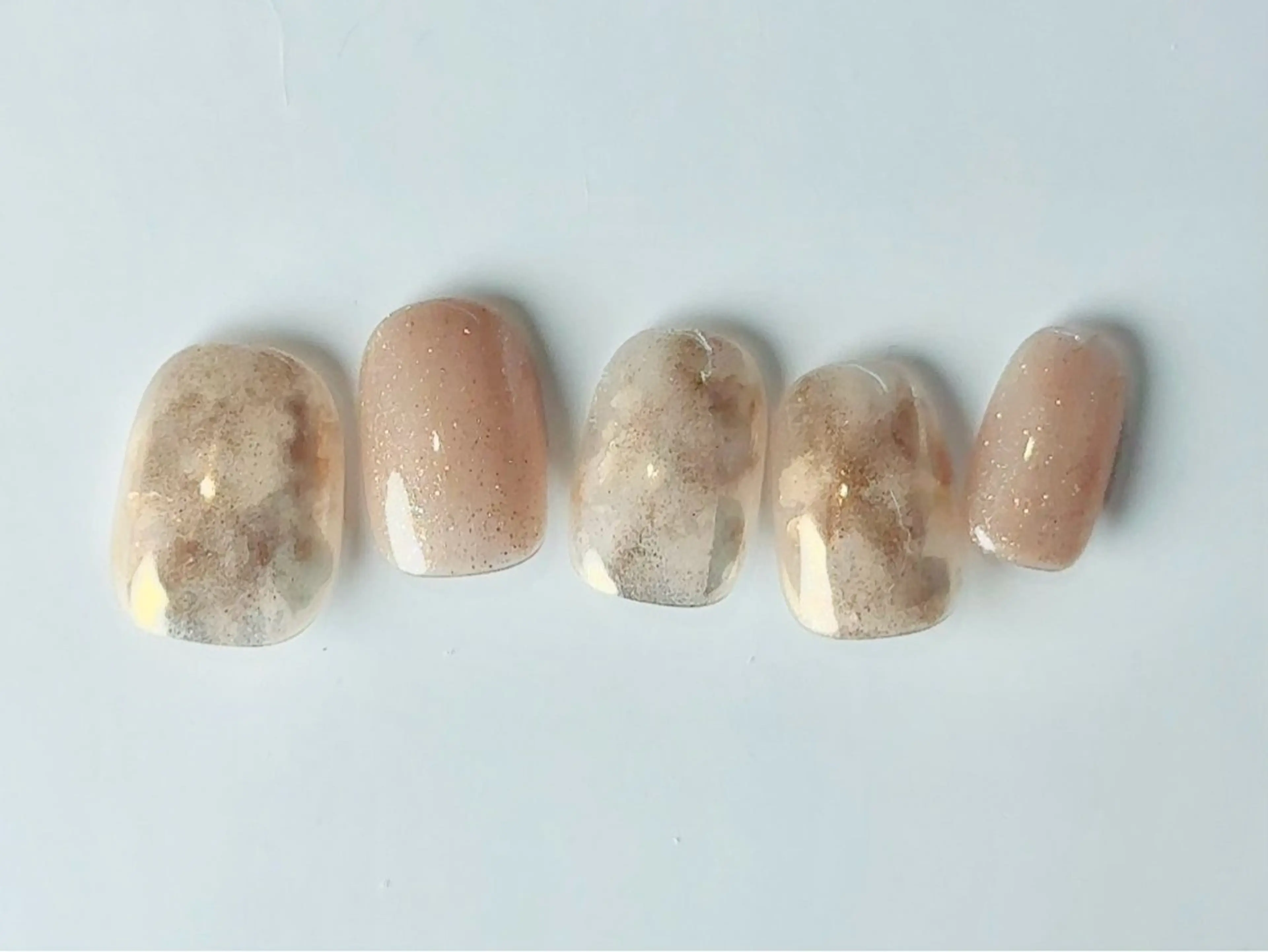 ネイル ハンドネイル nail salon ACCUEIL銀座店のネイルデザイン