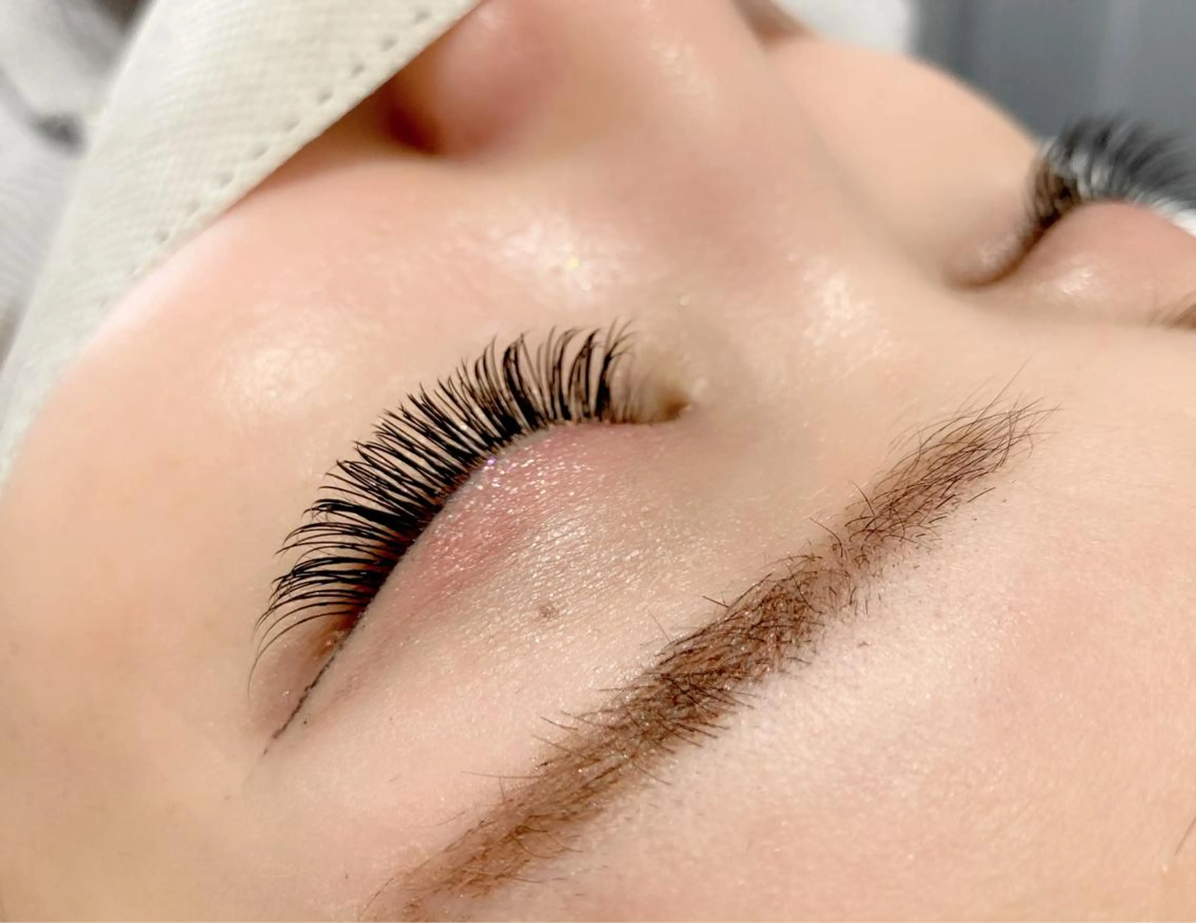 マツエク・マツパ 付け放題 トレヴァーデルチザン inuiのマツエク・マツパデザイン