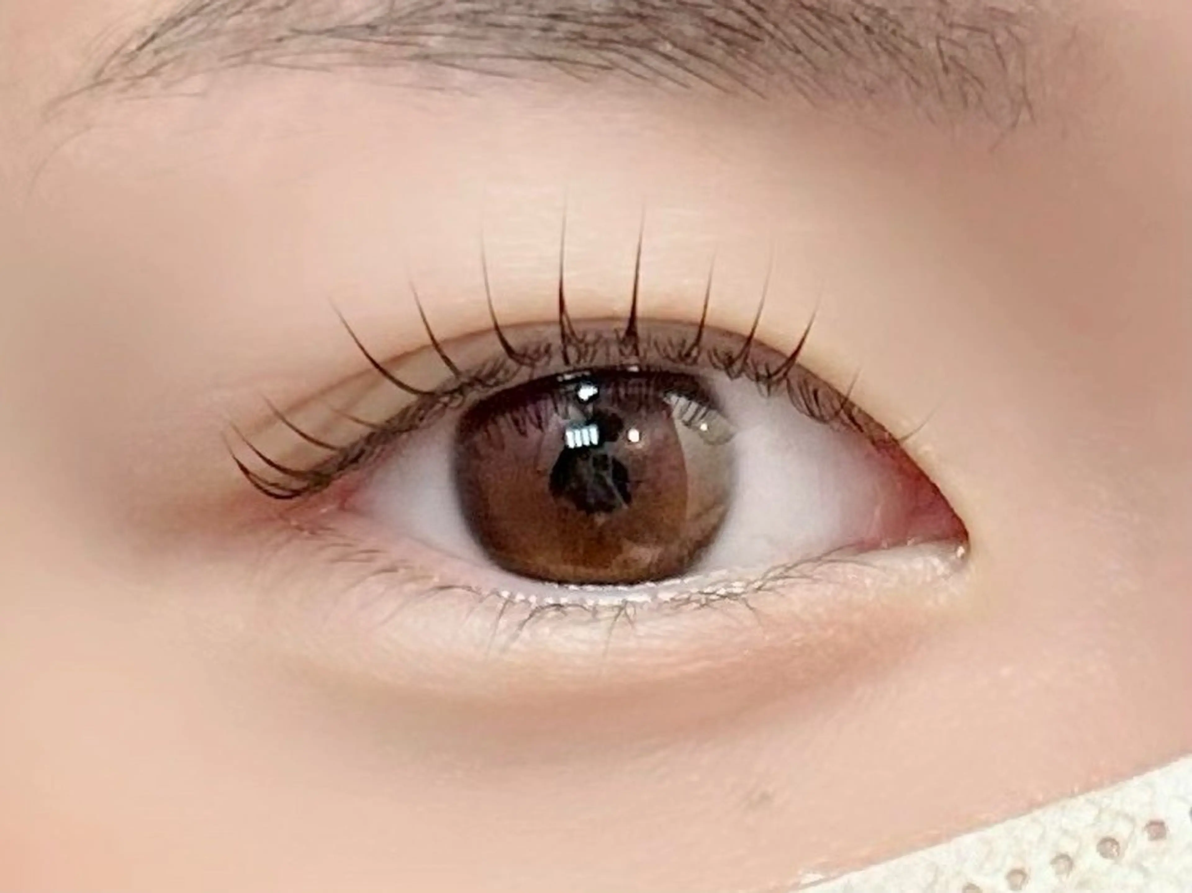 マツエク・マツパ nerine博多 momokaのマツエク・マツパデザイン