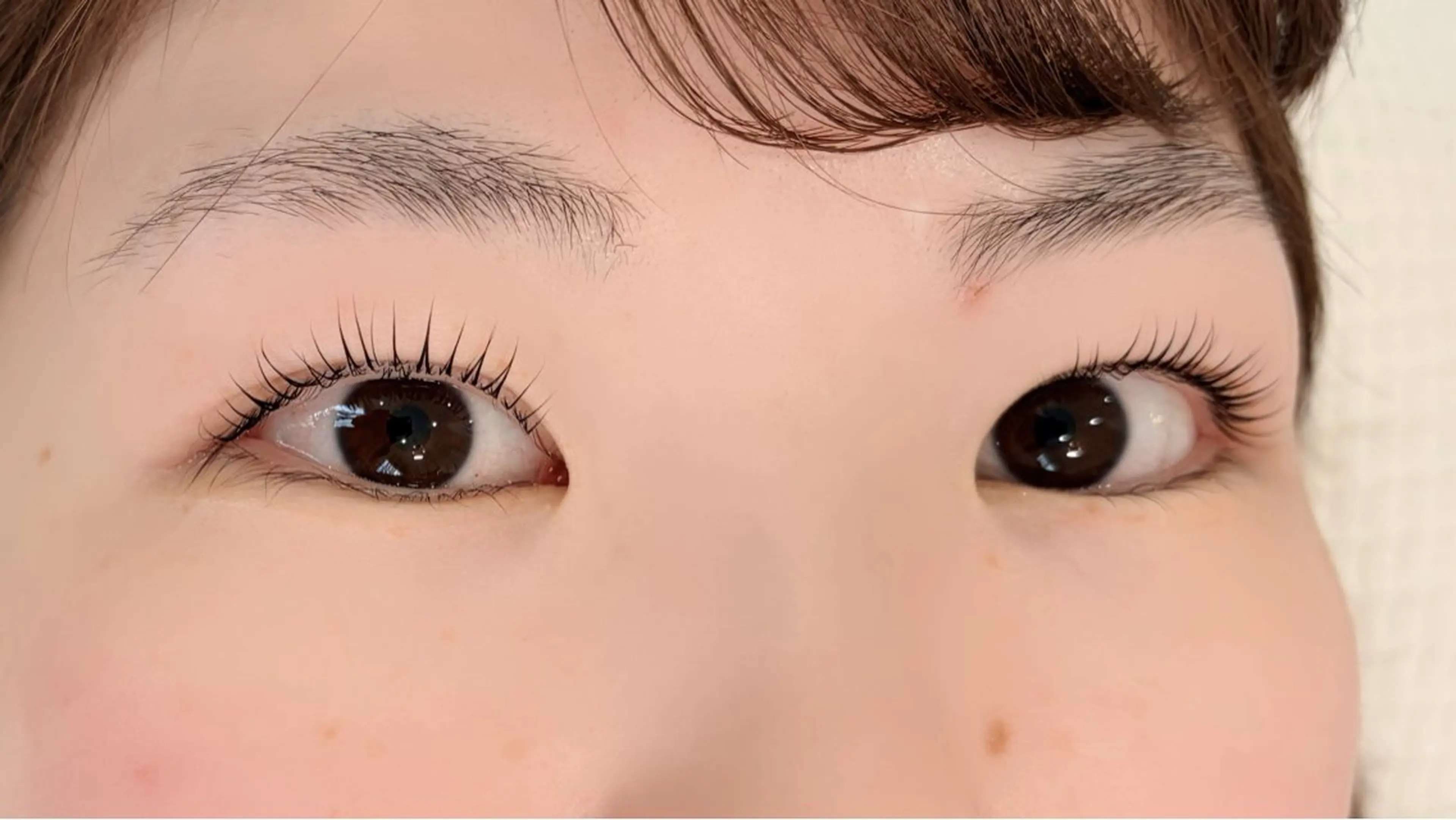 マツエク・マツパ lifra AKANEのマツエク・マツパデザイン