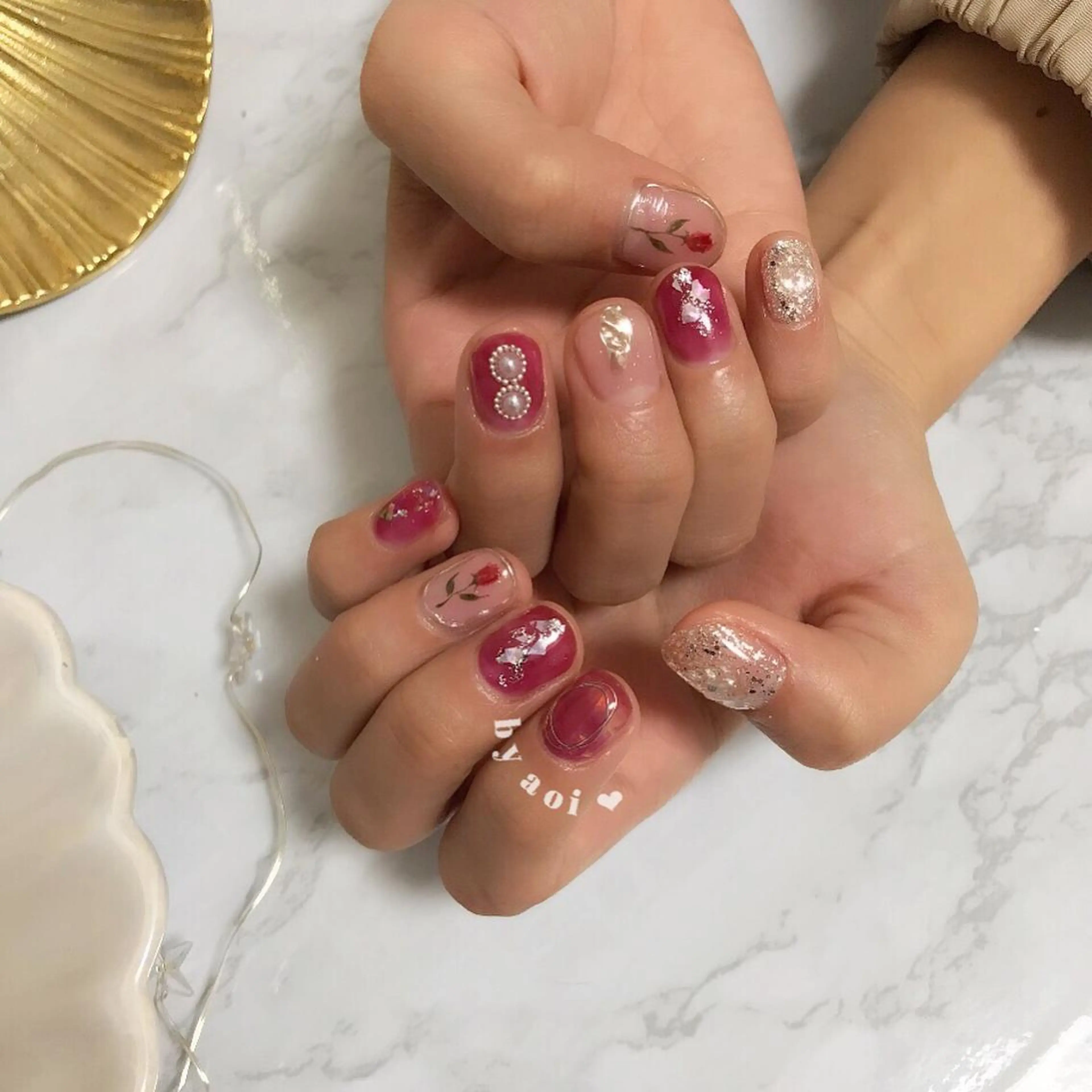 ネイル Utopia nail_のネイルデザイン