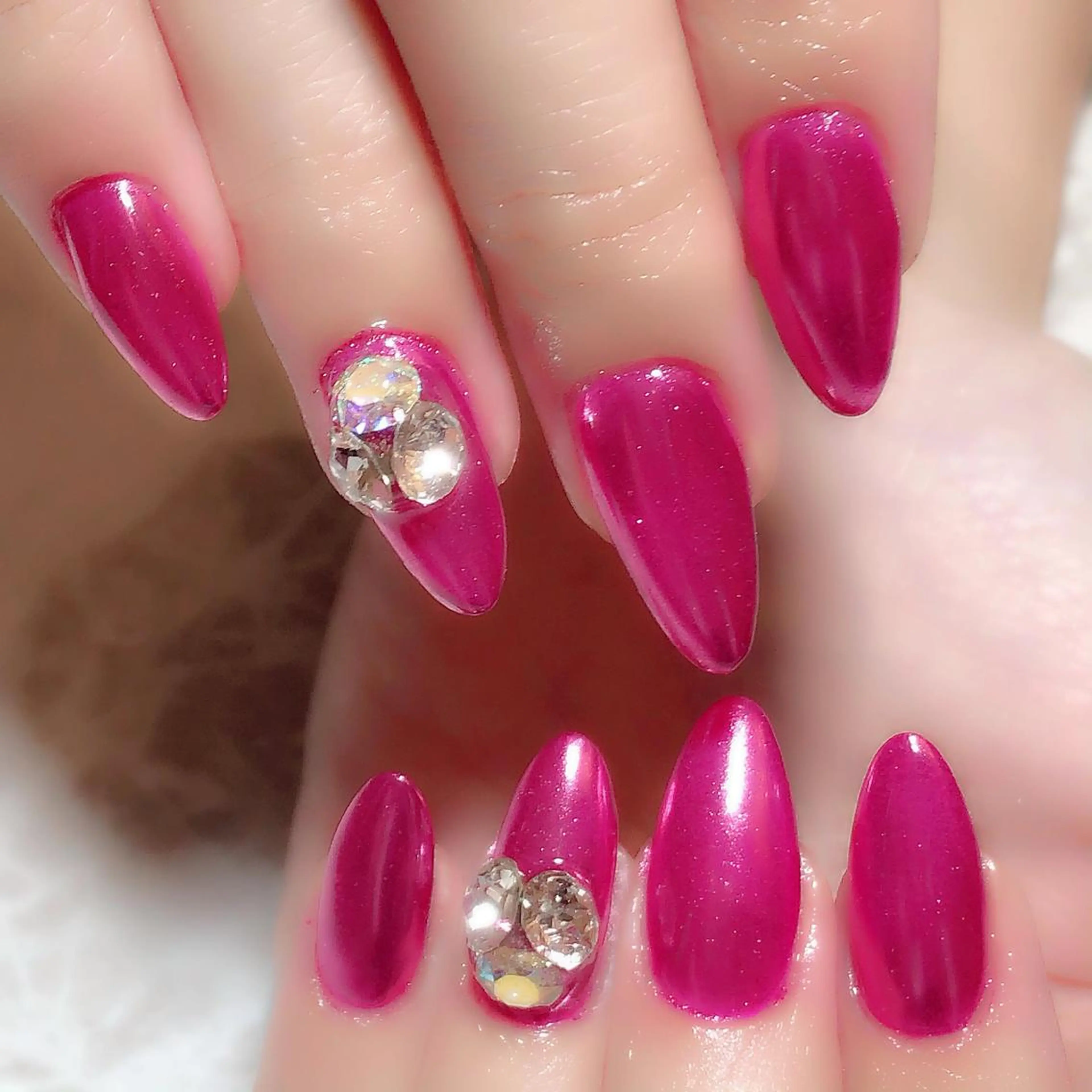 ネイル ハンドネイル Nail salon EM（エム）千葉のネイルデザイン