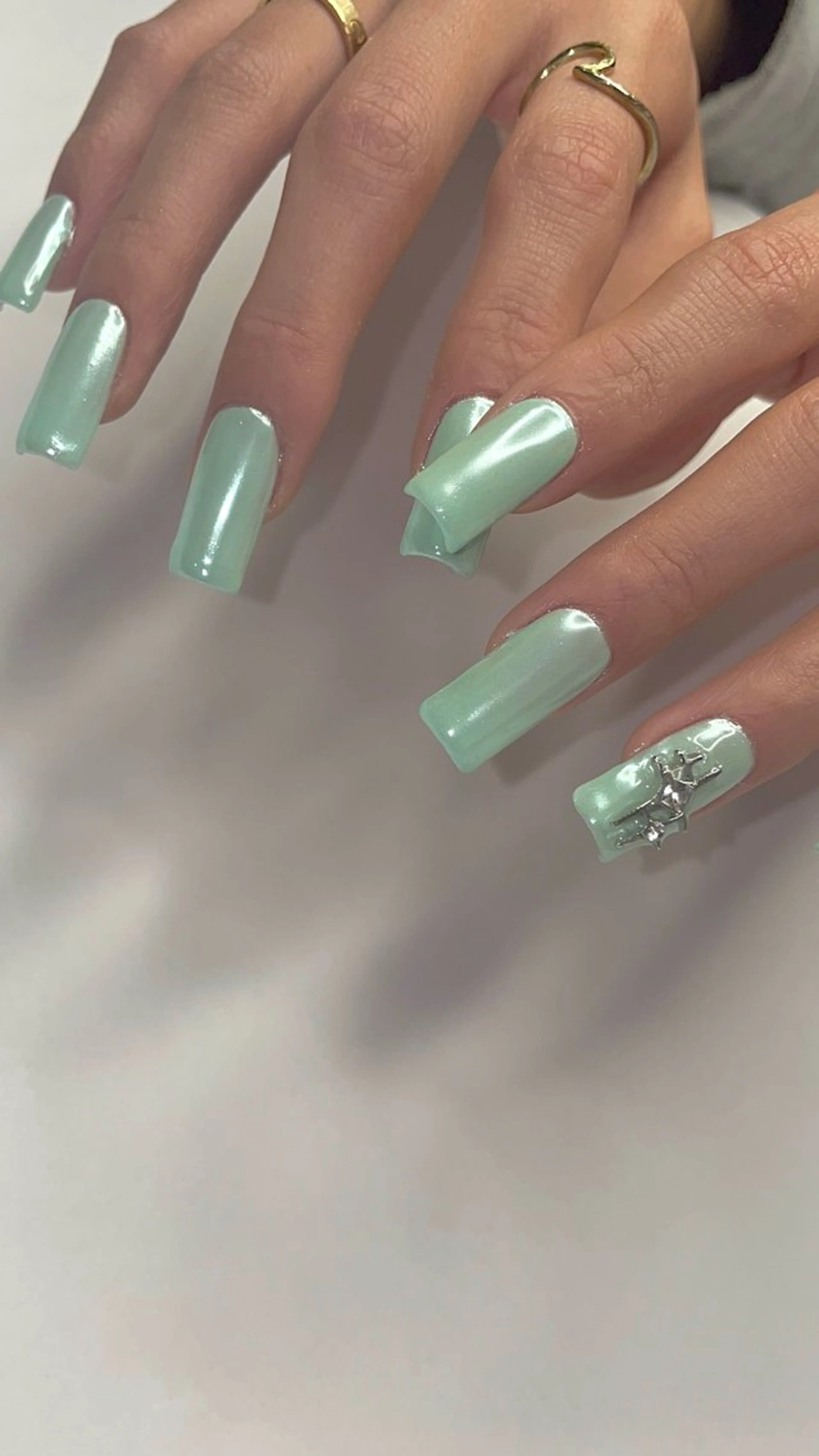 ネイル フットネイル Ri-e's nailのネイルデザイン