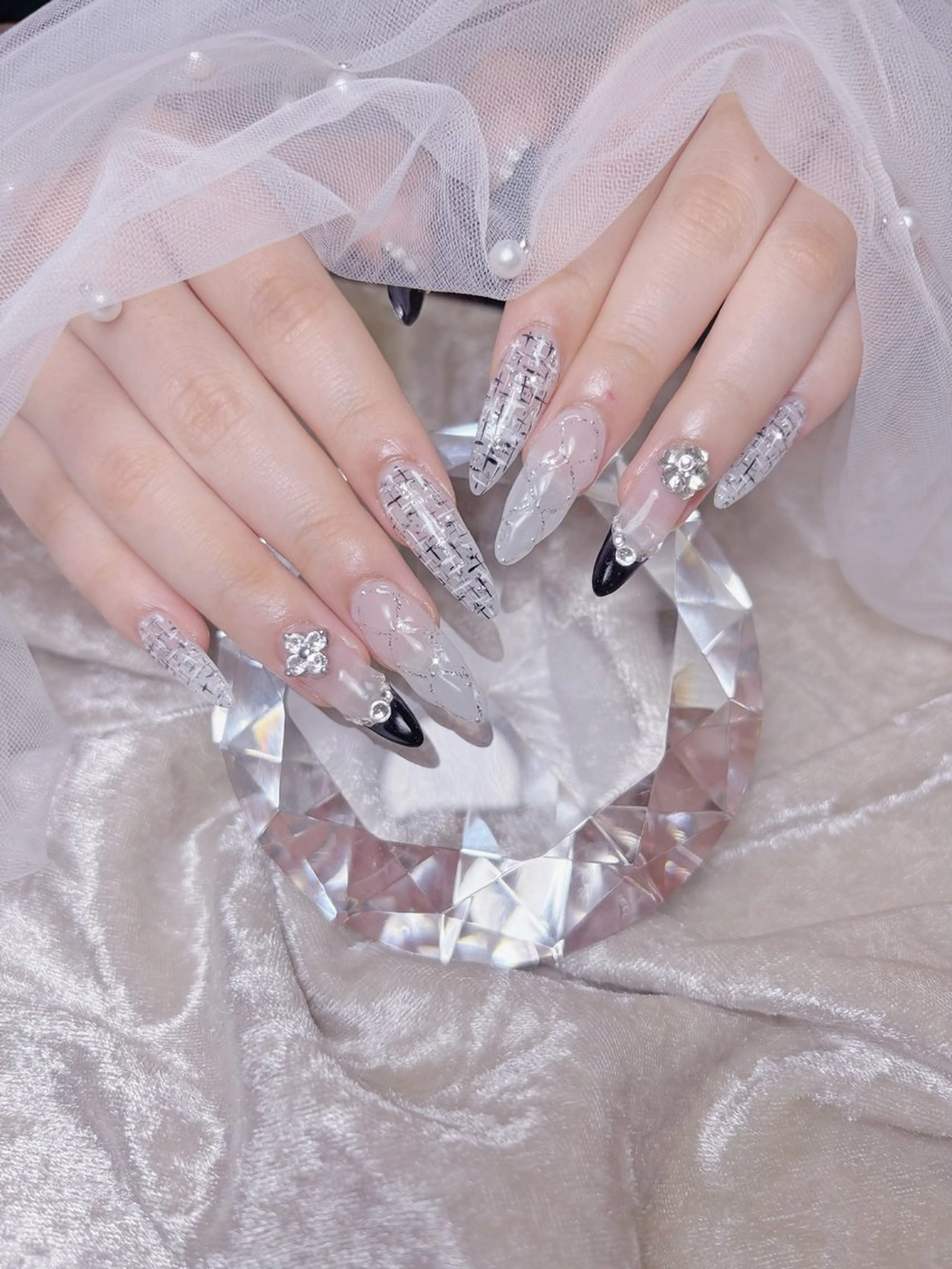 ネイル アートネイル Monart♡ あいりのネイルデザイン