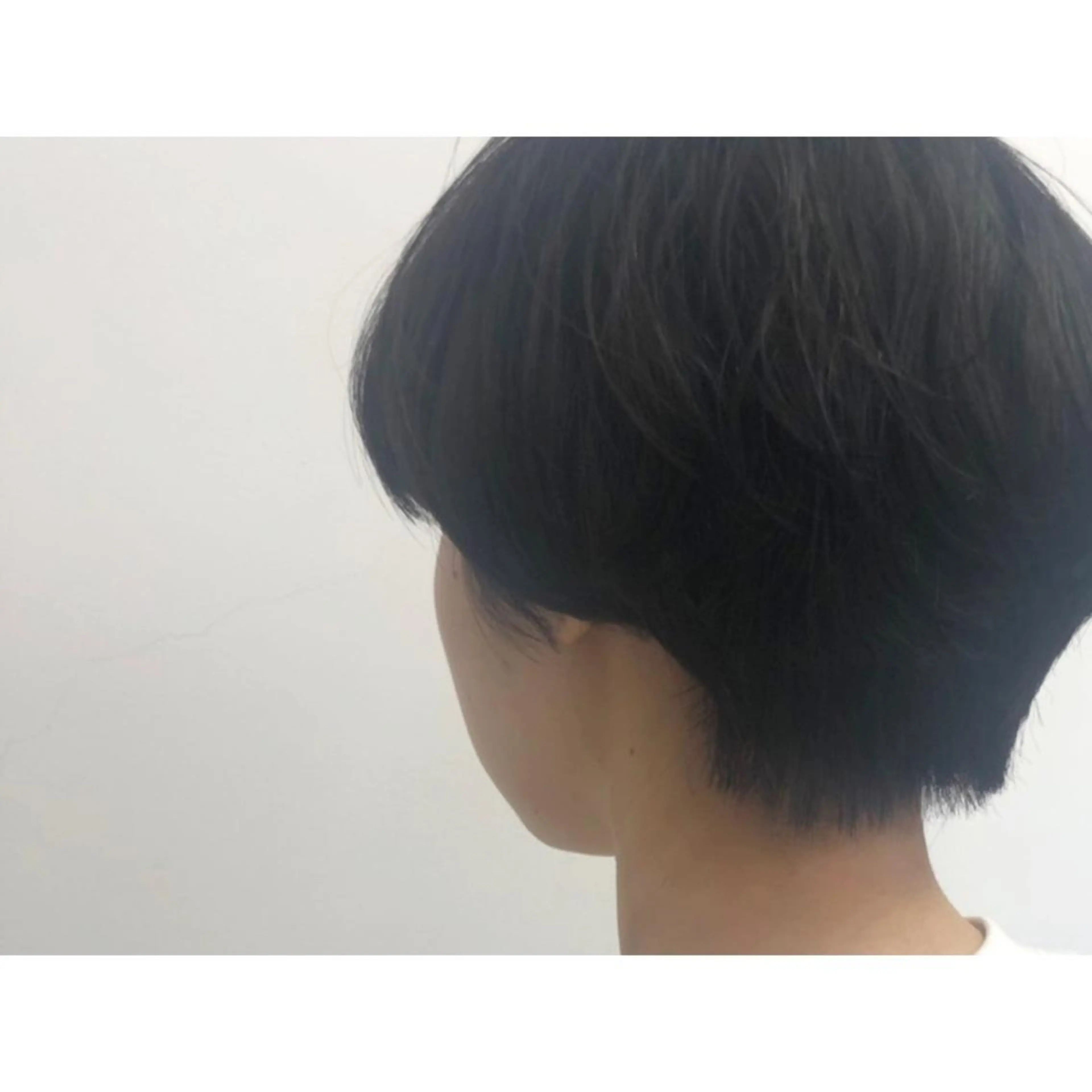 ショート merci.所属・🌻あいり merci.🌻のヘアスタイル