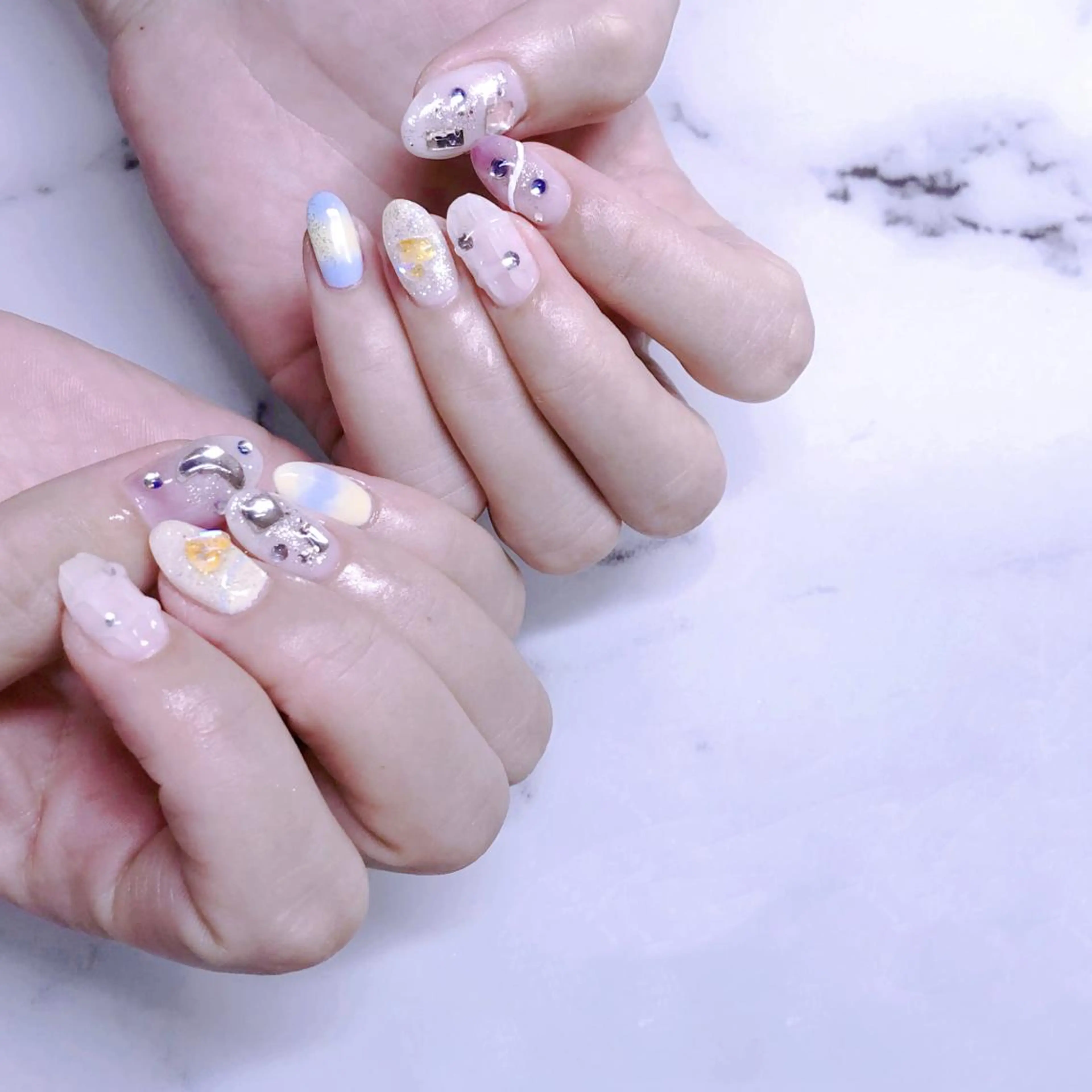 ネイル Camellia nail salonのネイルデザイン