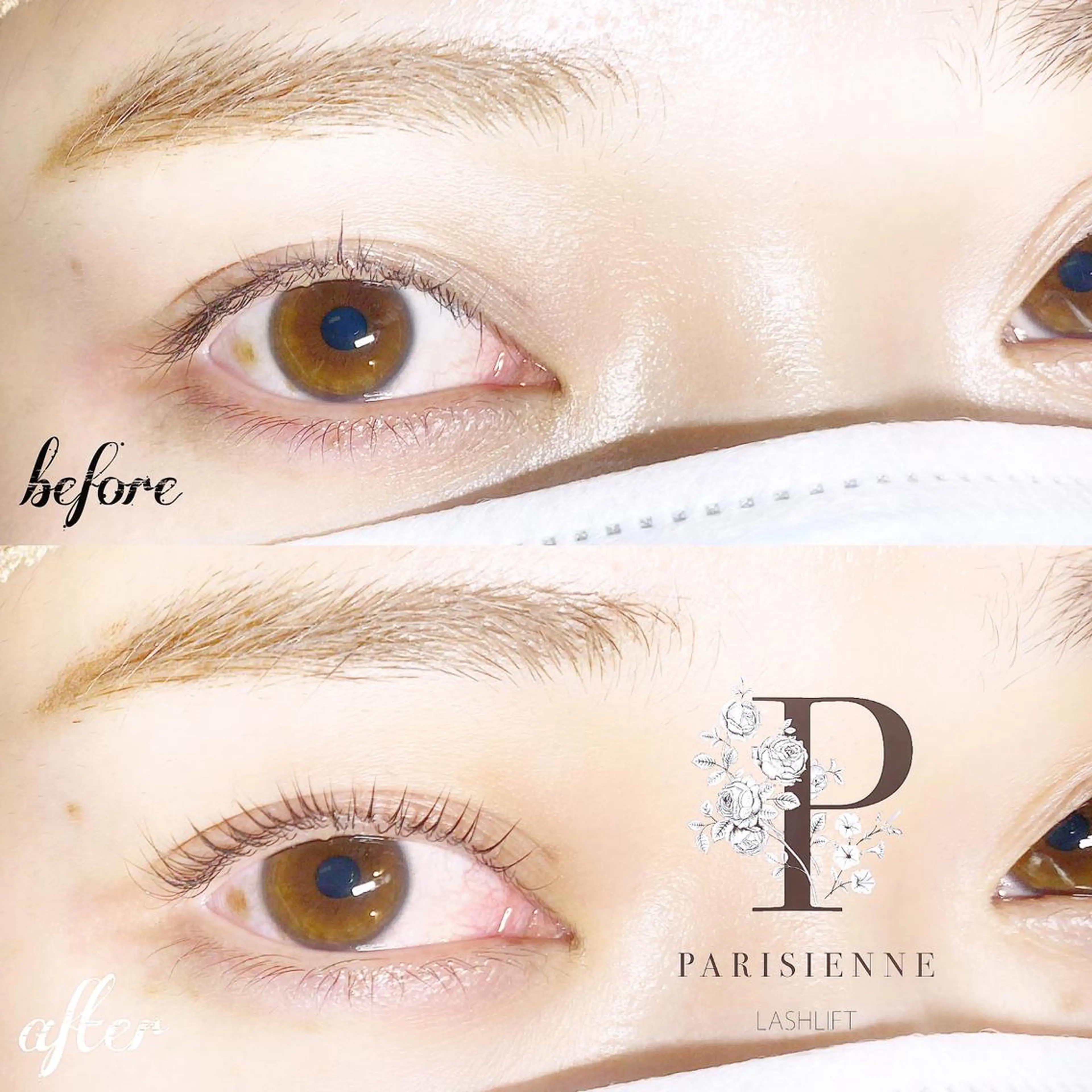 マツエク・マツパ ｓｕｕ 中崎町のマツエク・マツパデザイン