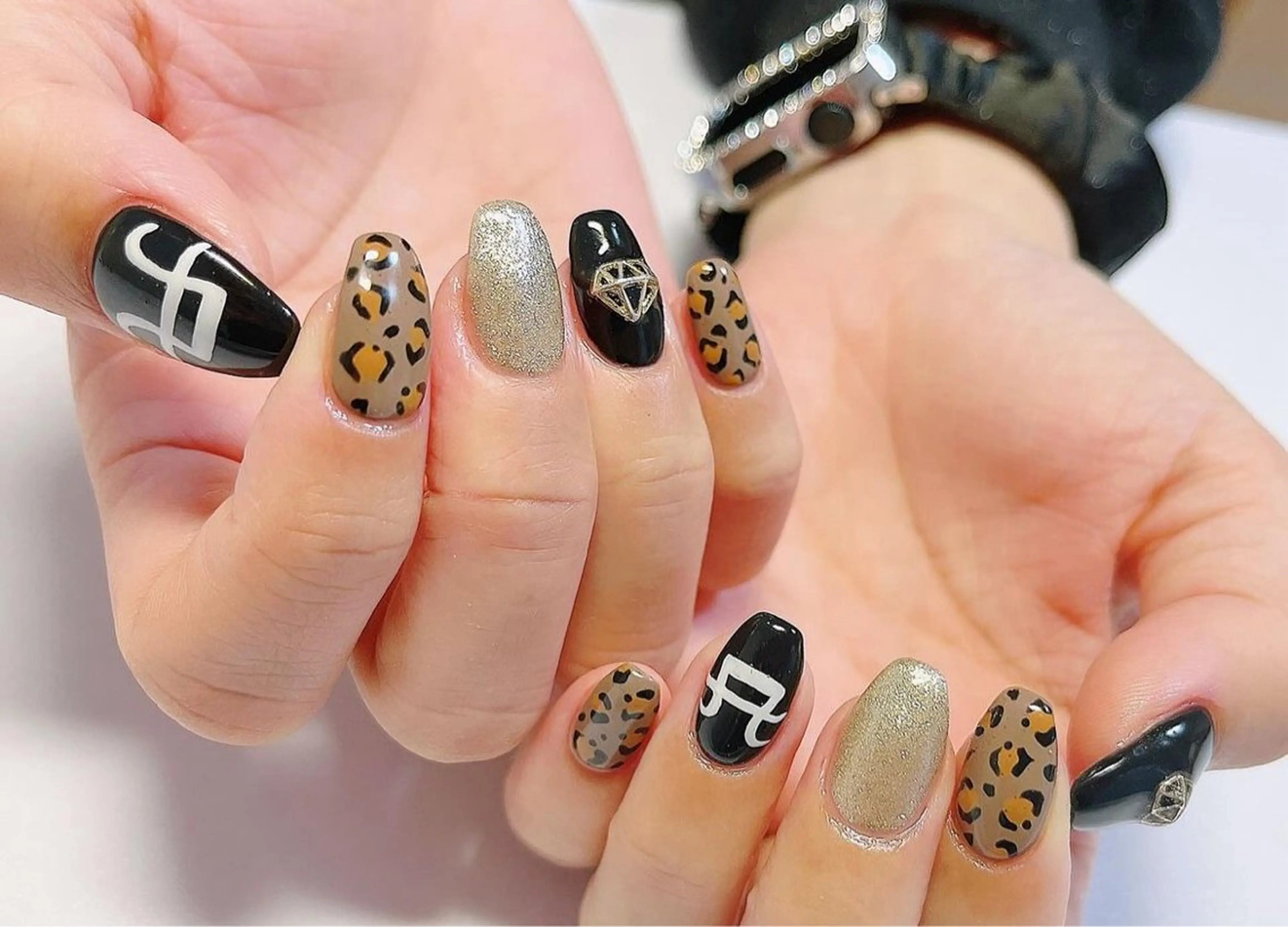 ネイル NailSalon 〜Andyou〜のネイルデザイン