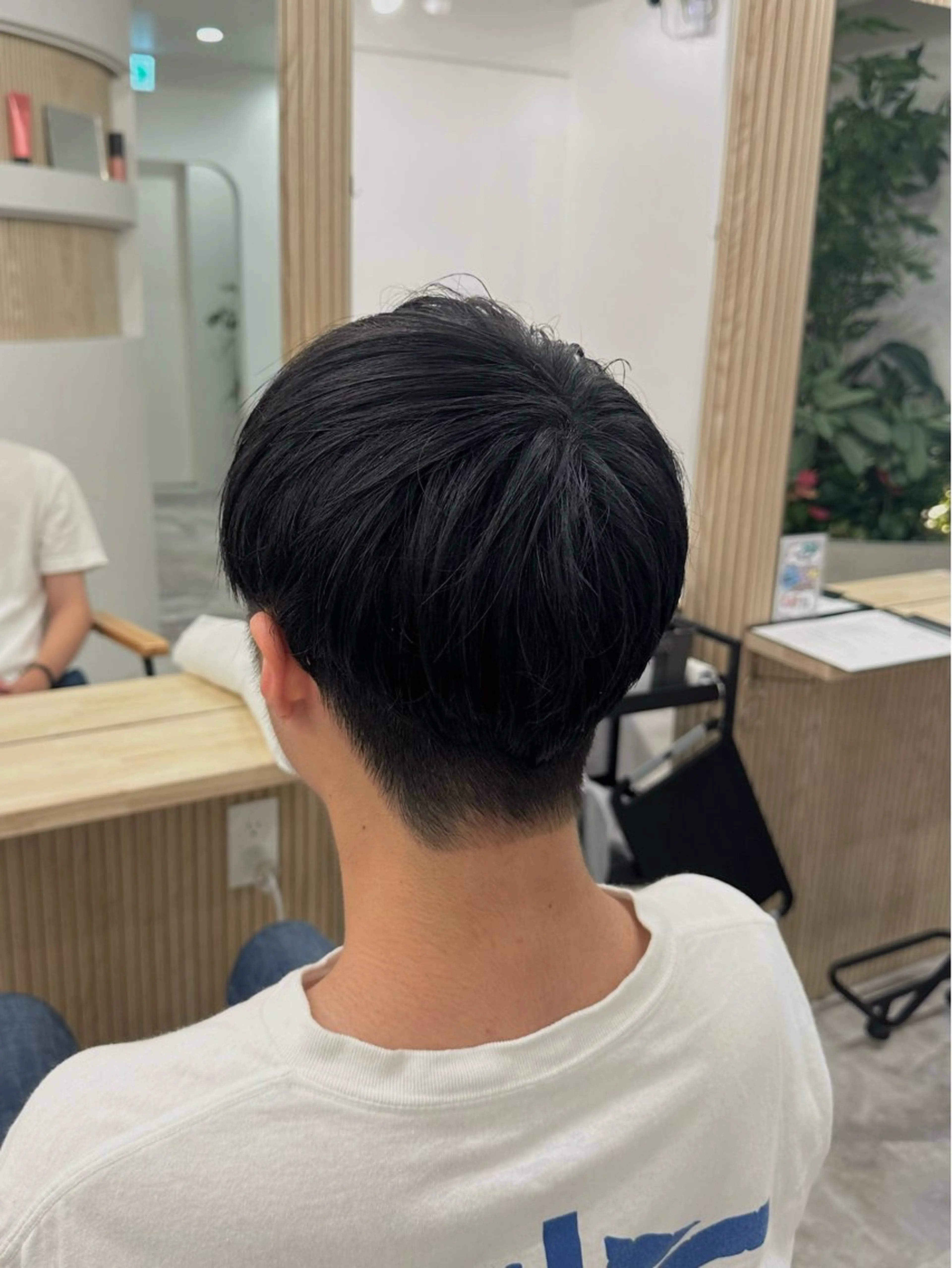 ショート メンズ カット ROPE🫧 フウカのヘアスタイル