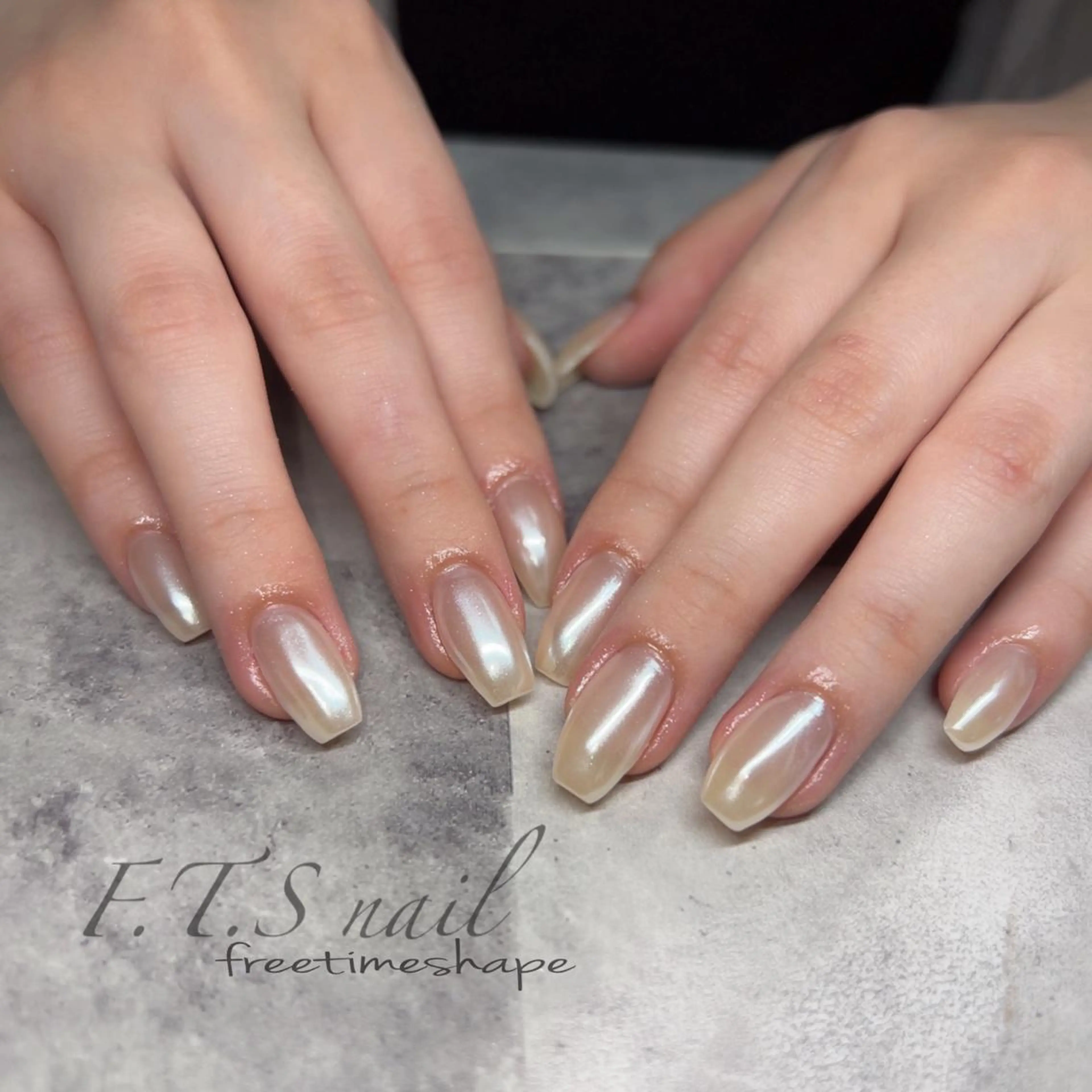 ネイル ハンドネイル F.T.S nailのネイルデザイン