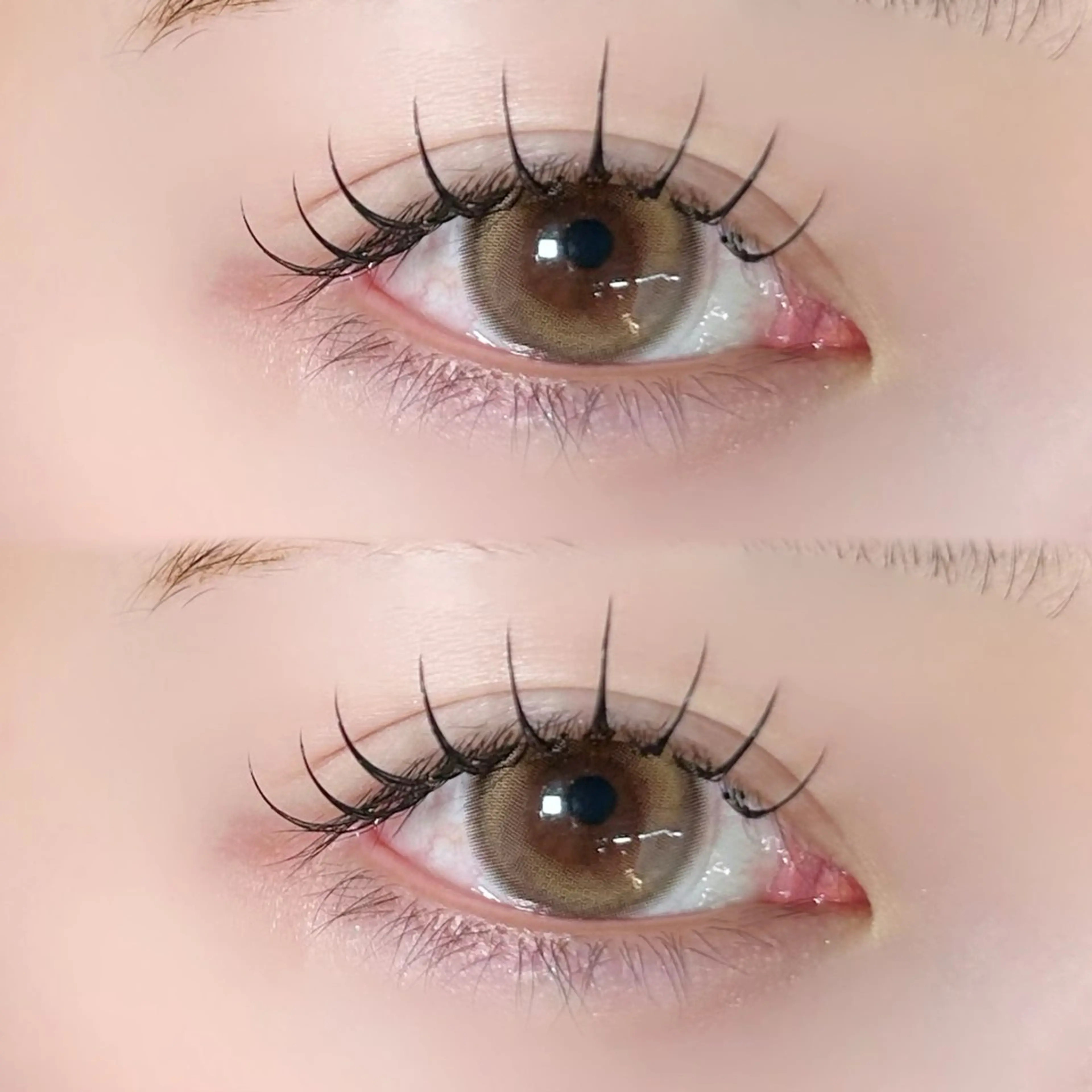 マツエク・マツパ 田中 綺乃のマツエク・マツパデザイン