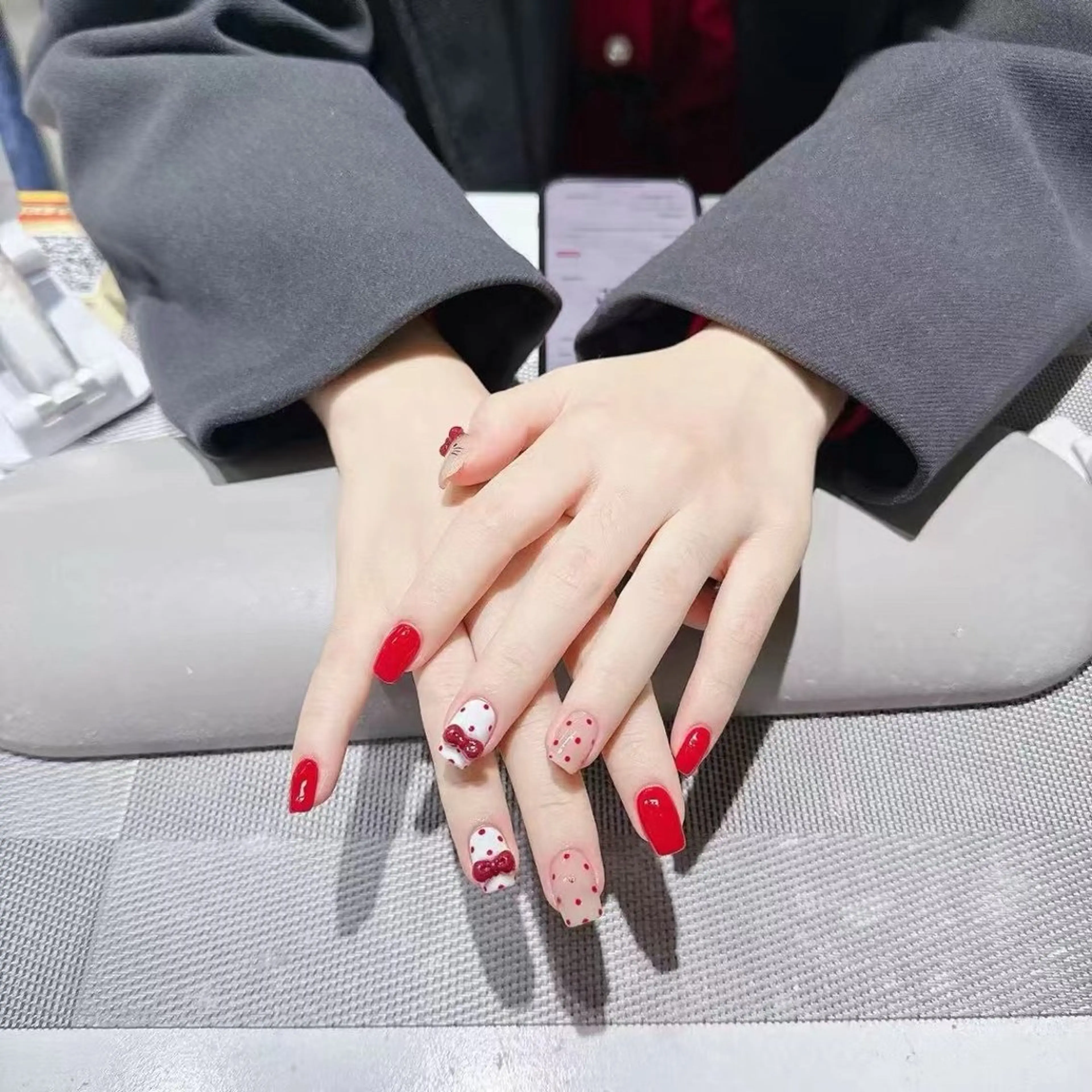 ネイル 里奈 Nailのネイルデザイン