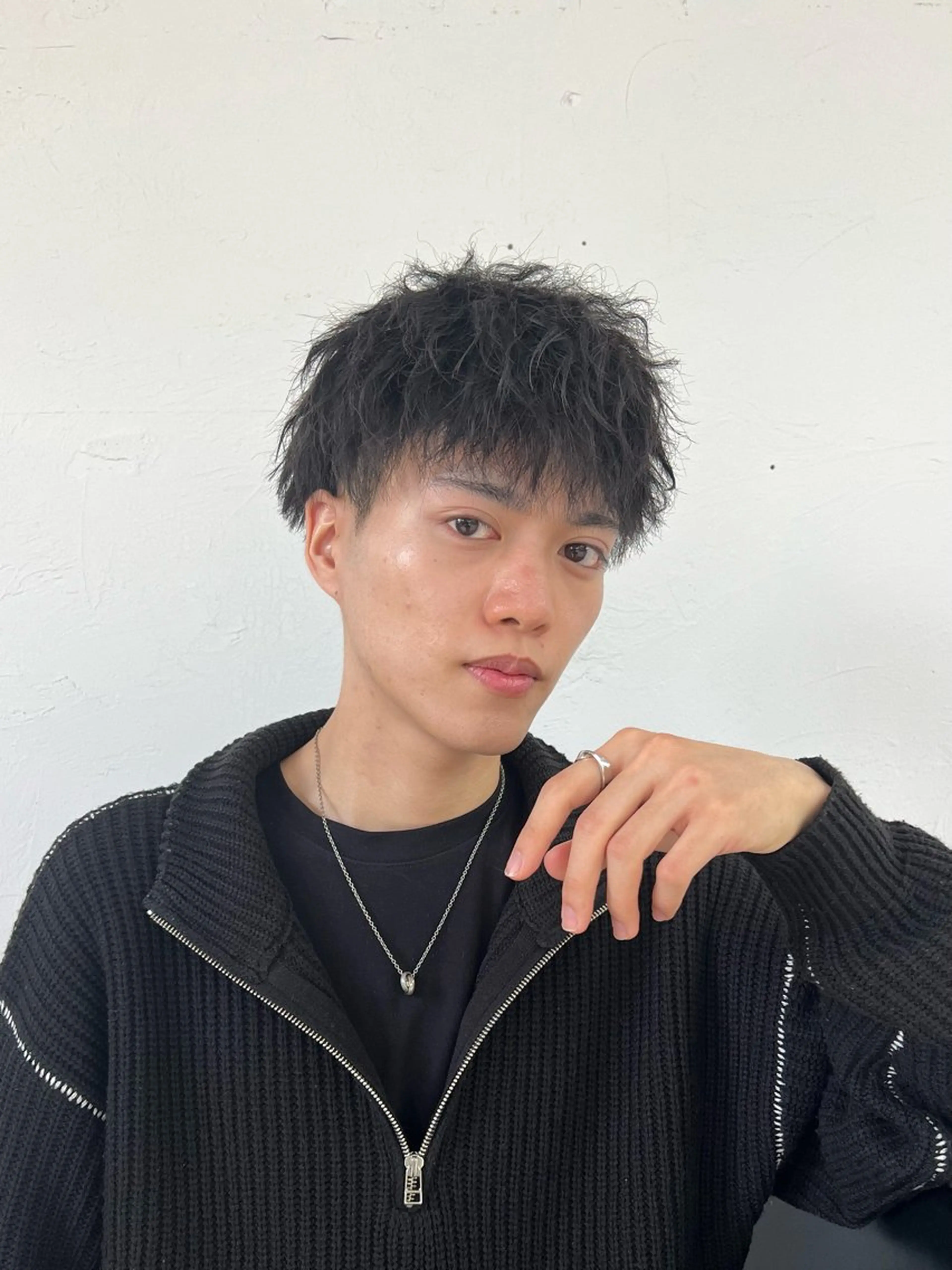 【MEN’S】【初回限定】あなたにた似合うメンズカット✂︎【初回シャンプー付き】の写真