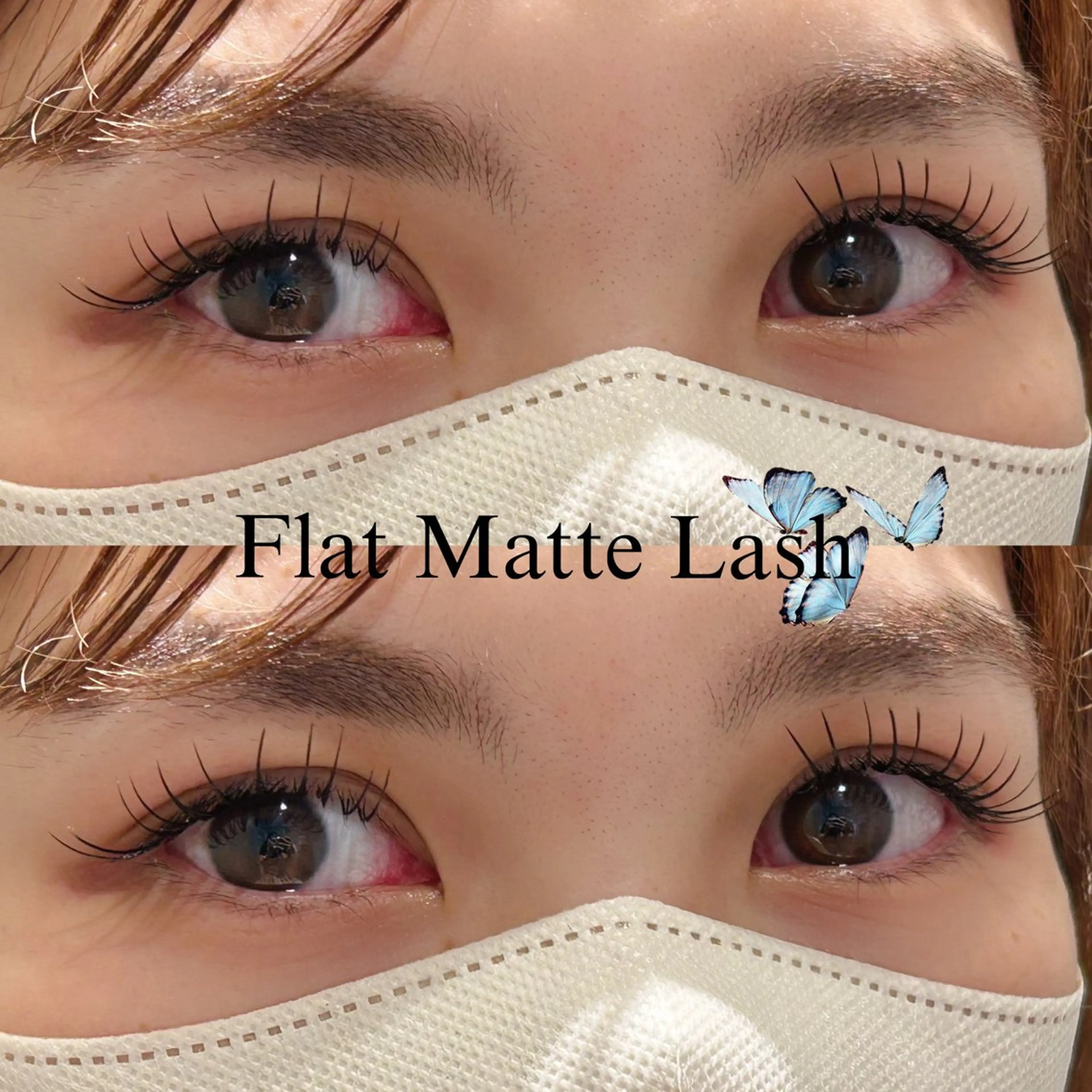 マツエク・マツパ COLRiys Aika︎︎ ☾*。のマツエク・マツパデザイン