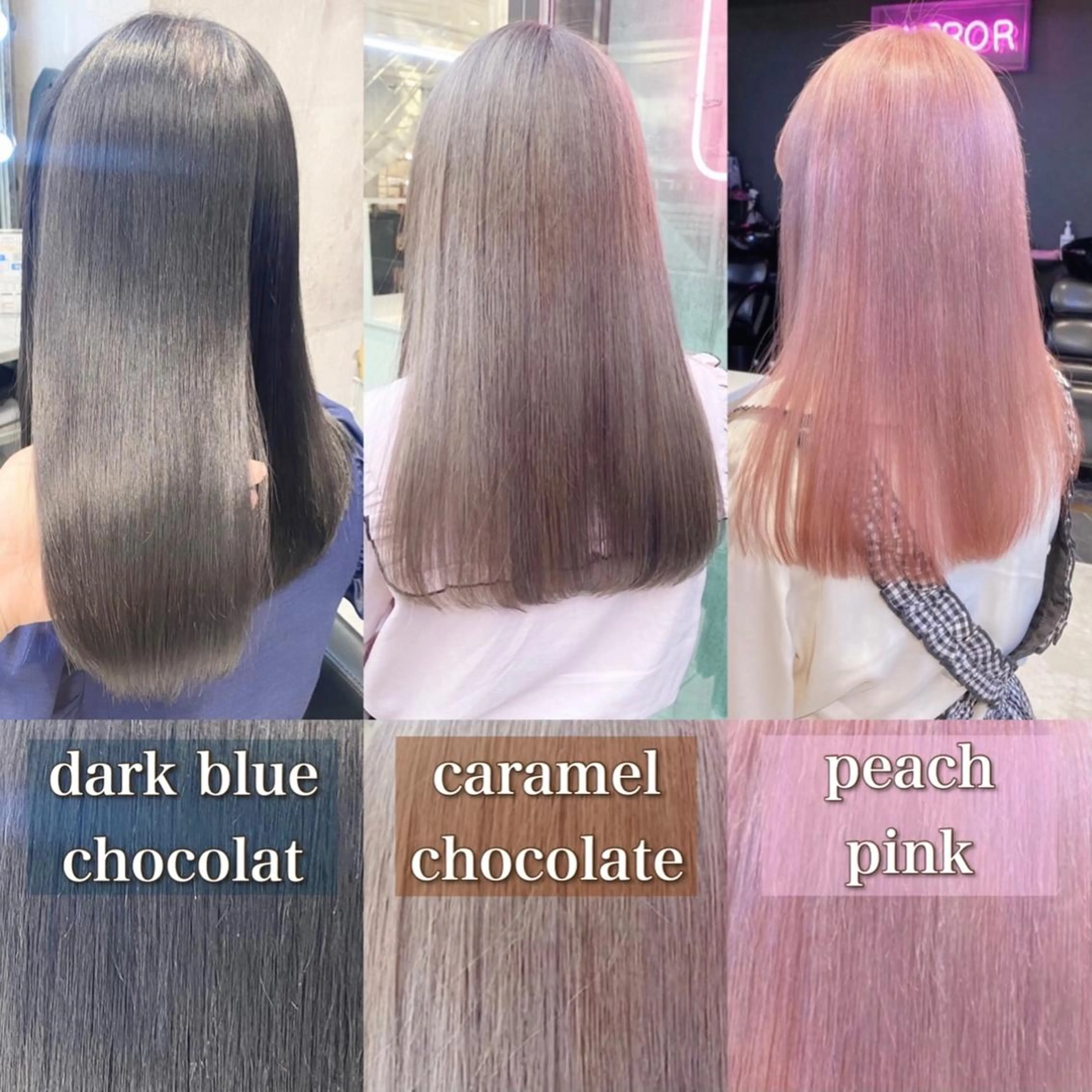 ロング カラー ヘアアレンジ メンズ キッズ カット ヘアカラー トリートメント ヘアセット お悩み解決美容師 💐AMIのヘアスタイル