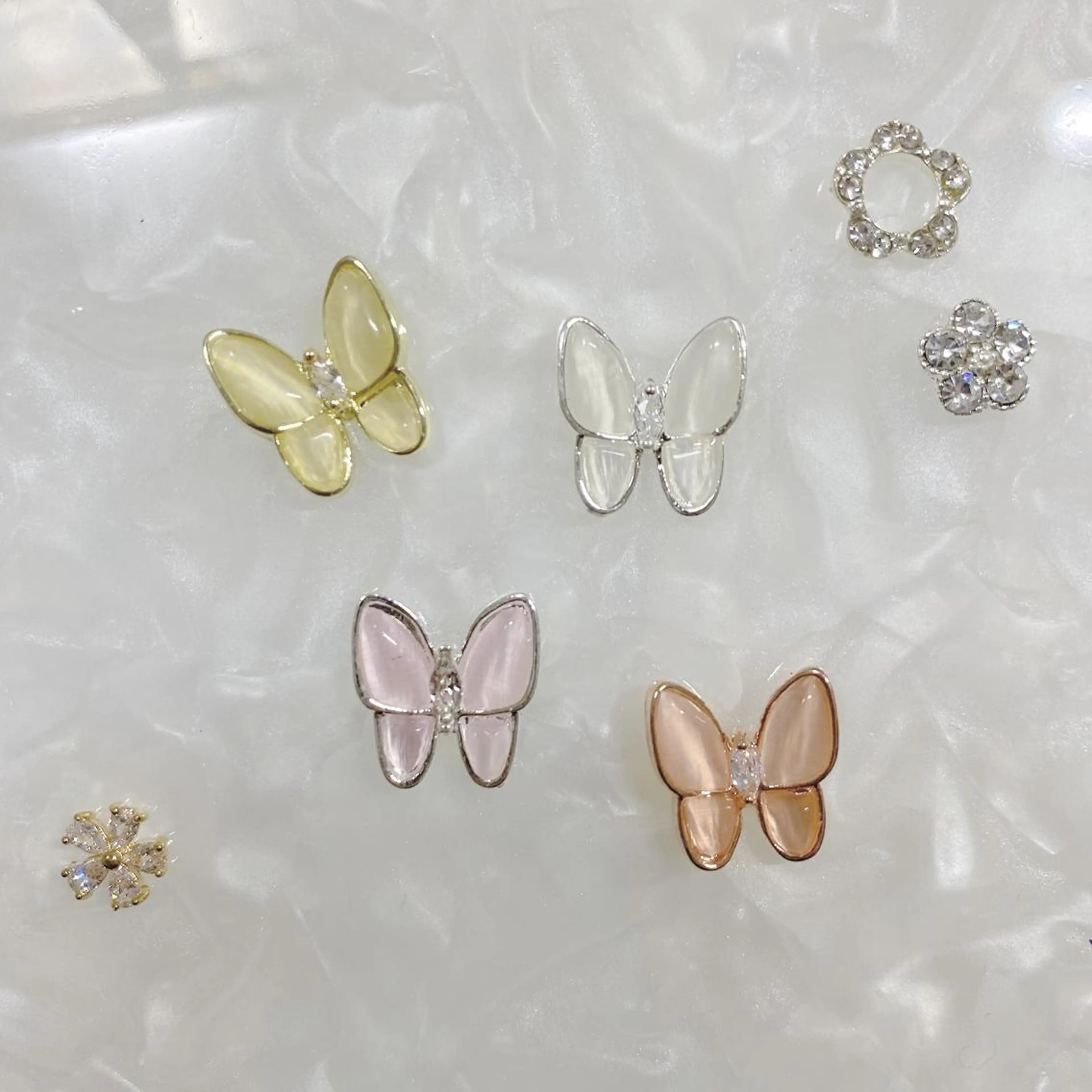 ネイル ハンドネイル nail salon Bayのネイルデザイン