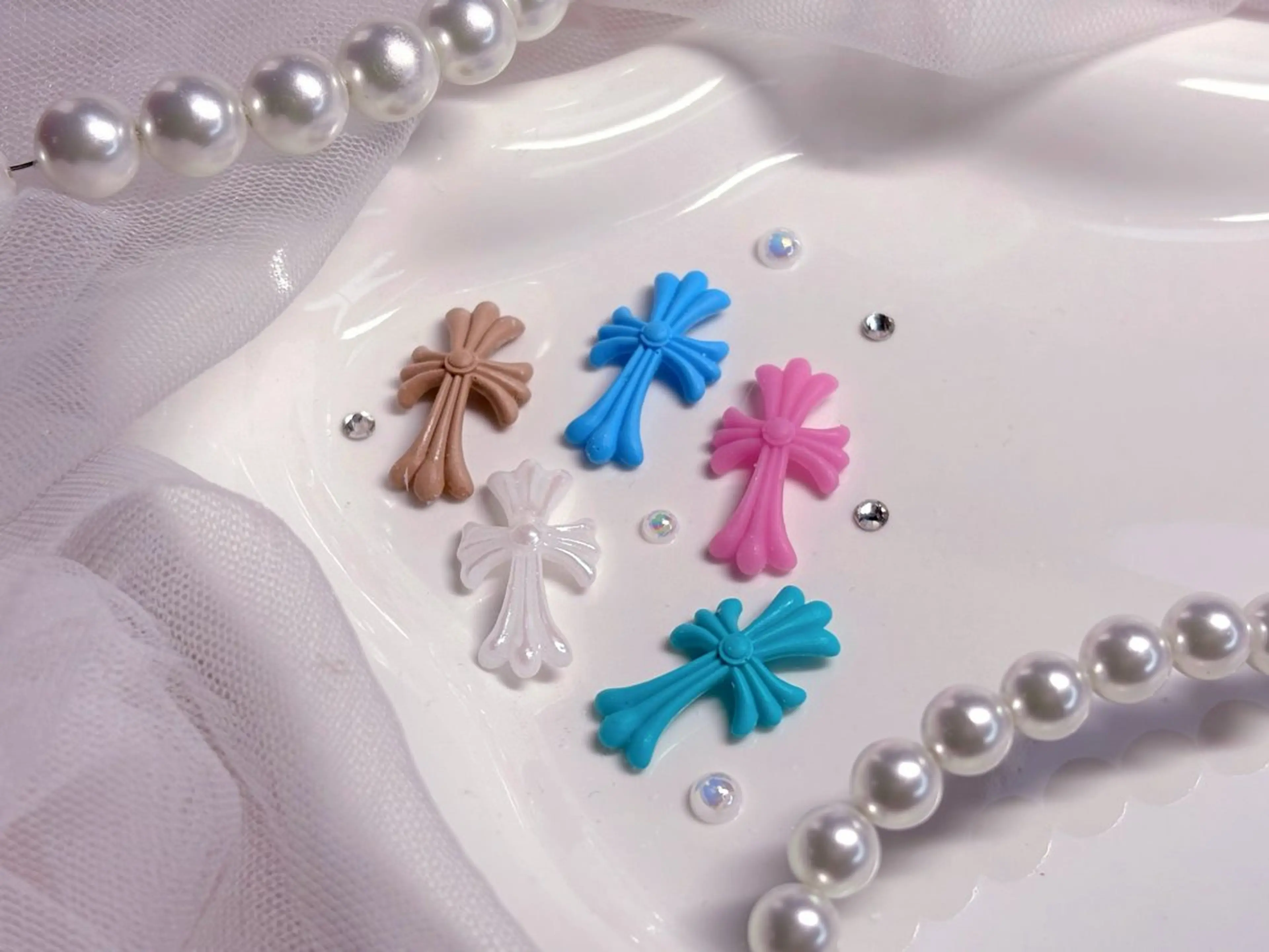 ネイル ワンカラーネイル 春ネイル ハンドネイル cerisier 坂本のネイルデザイン