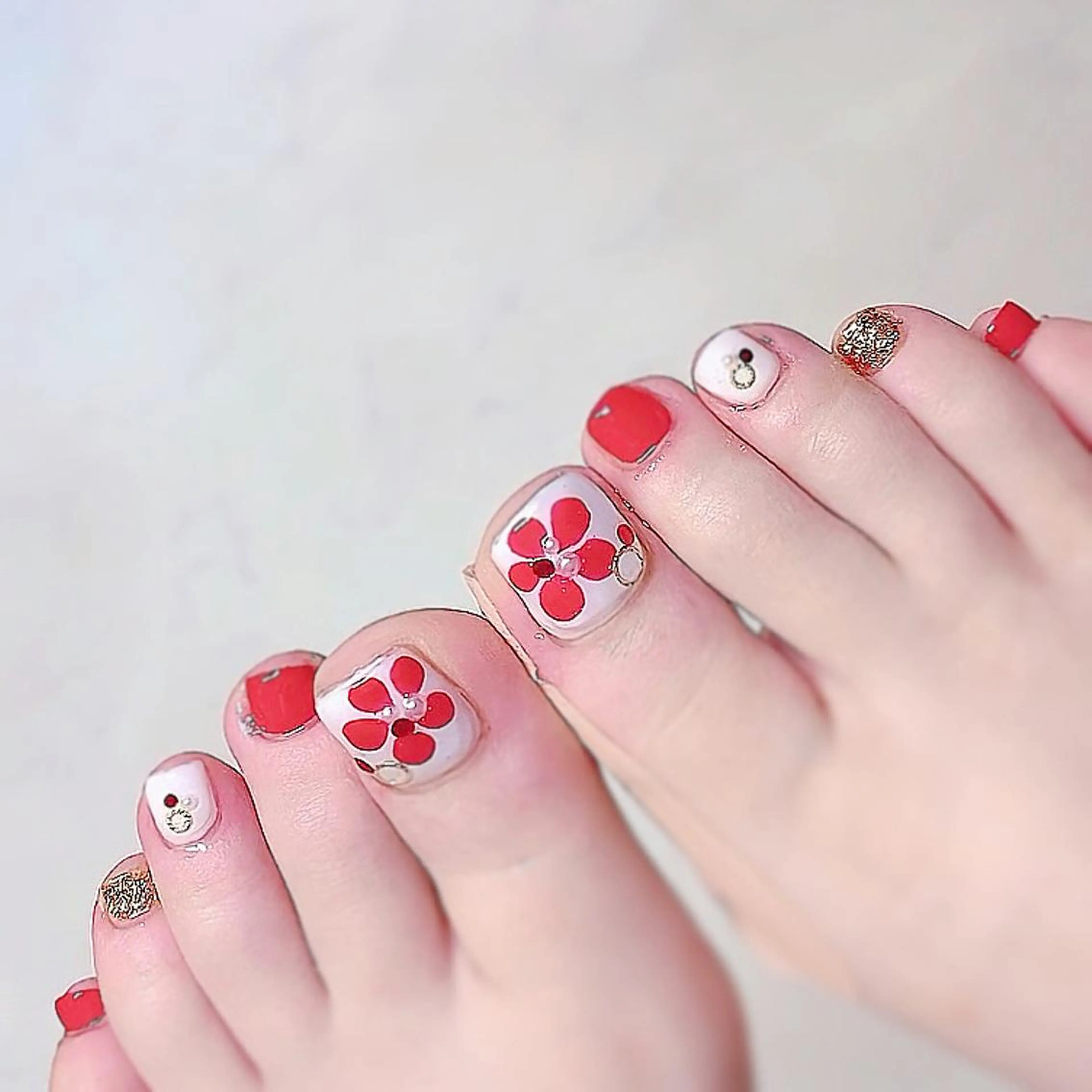 ネイル Nail salon luluのネイルデザイン
