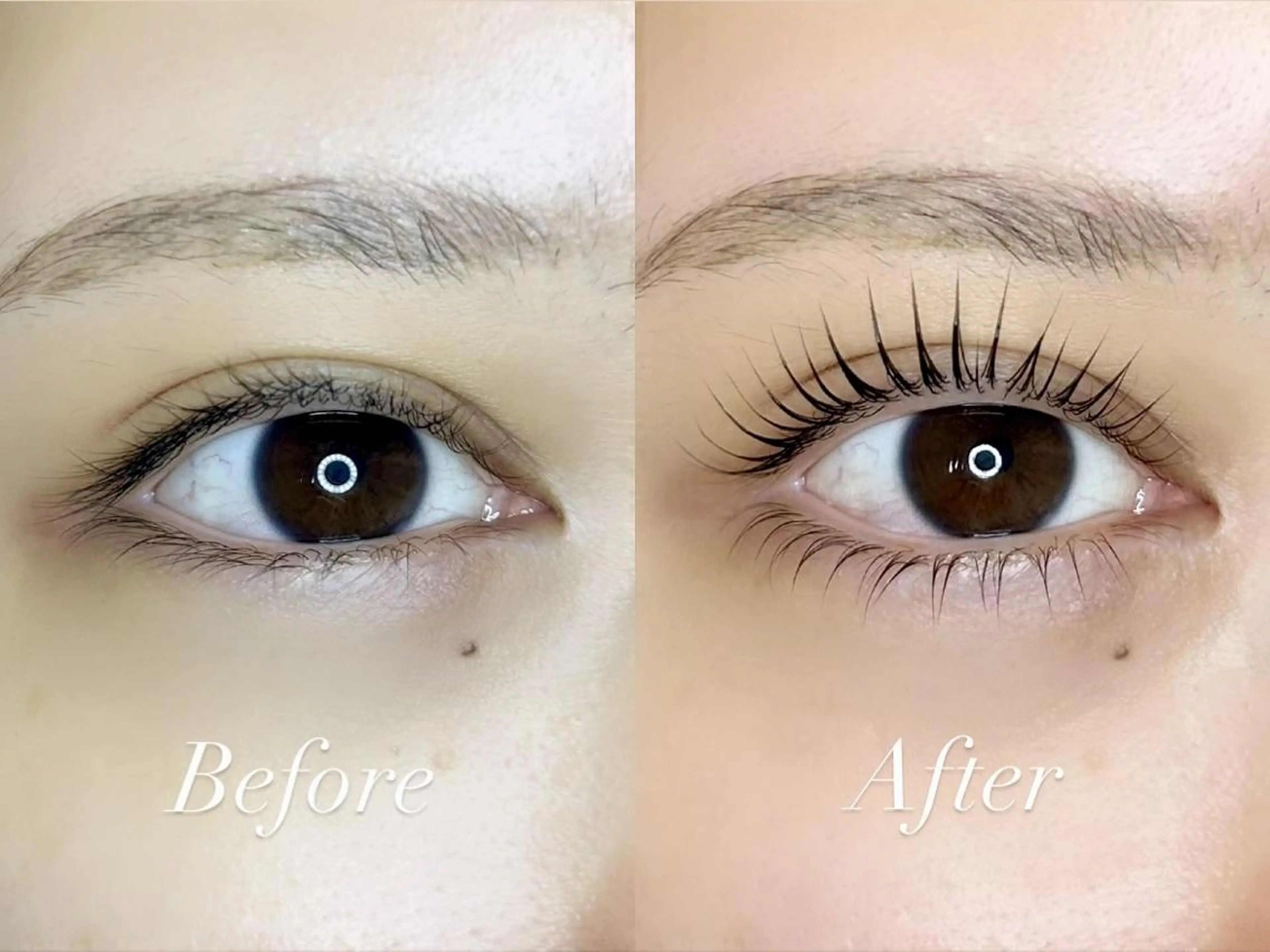 マツエク・マツパ Po eyelash ・:* 下北沢のマツエク・マツパデザイン