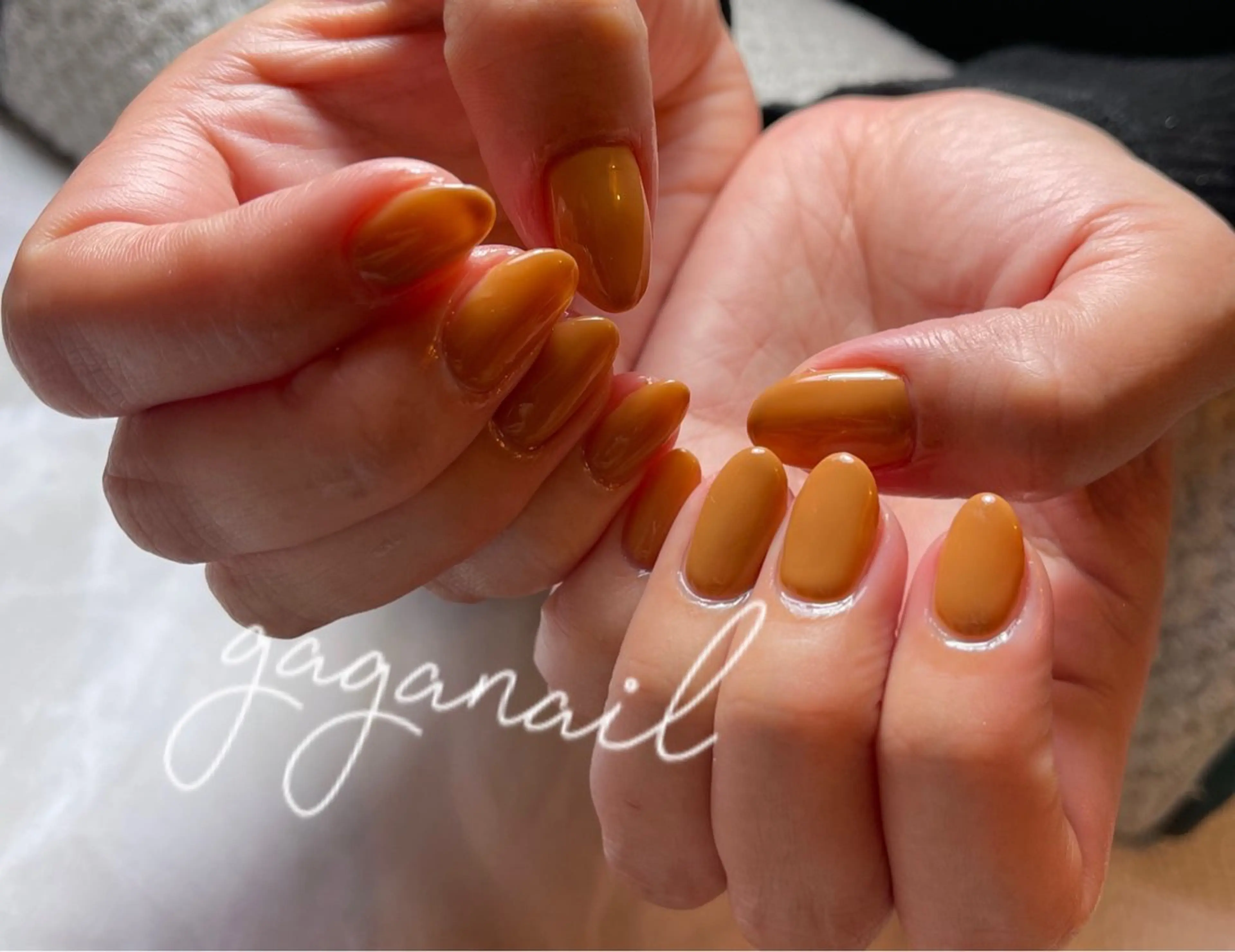 ネイル nailsalon gagaのネイルデザイン