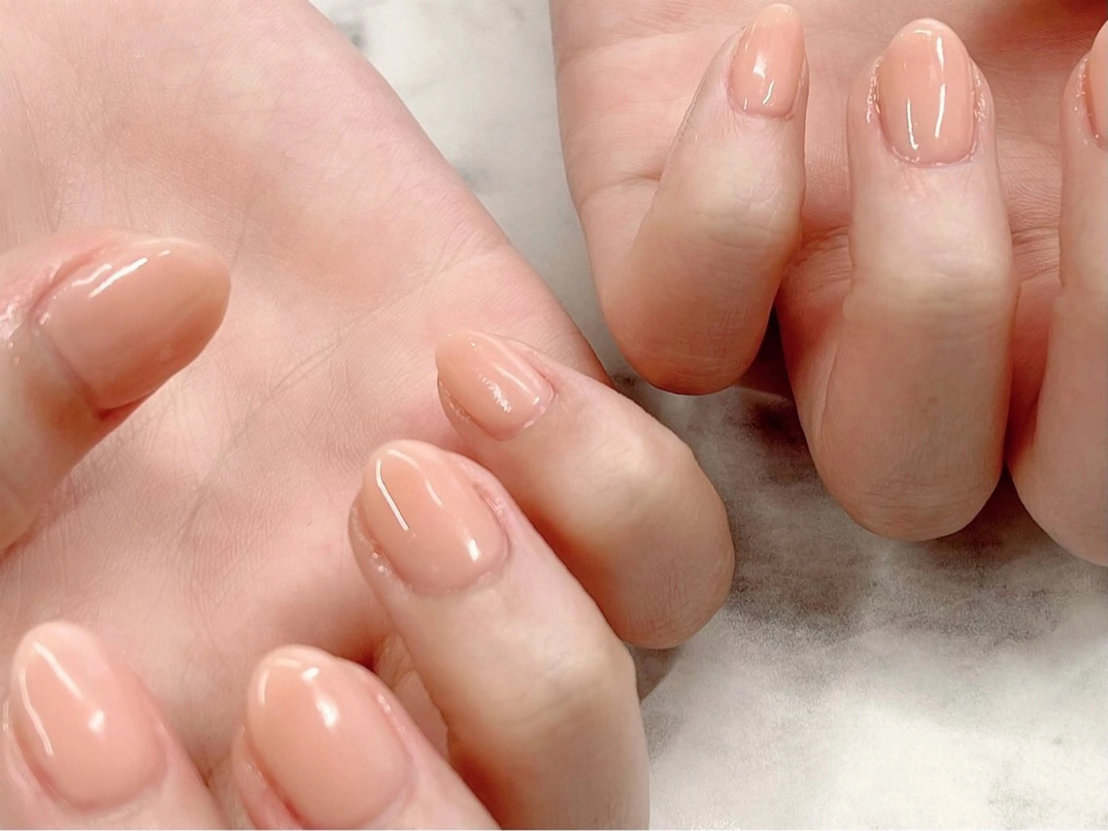 ネイル ハンドネイル Regene ARAKIのネイルデザイン