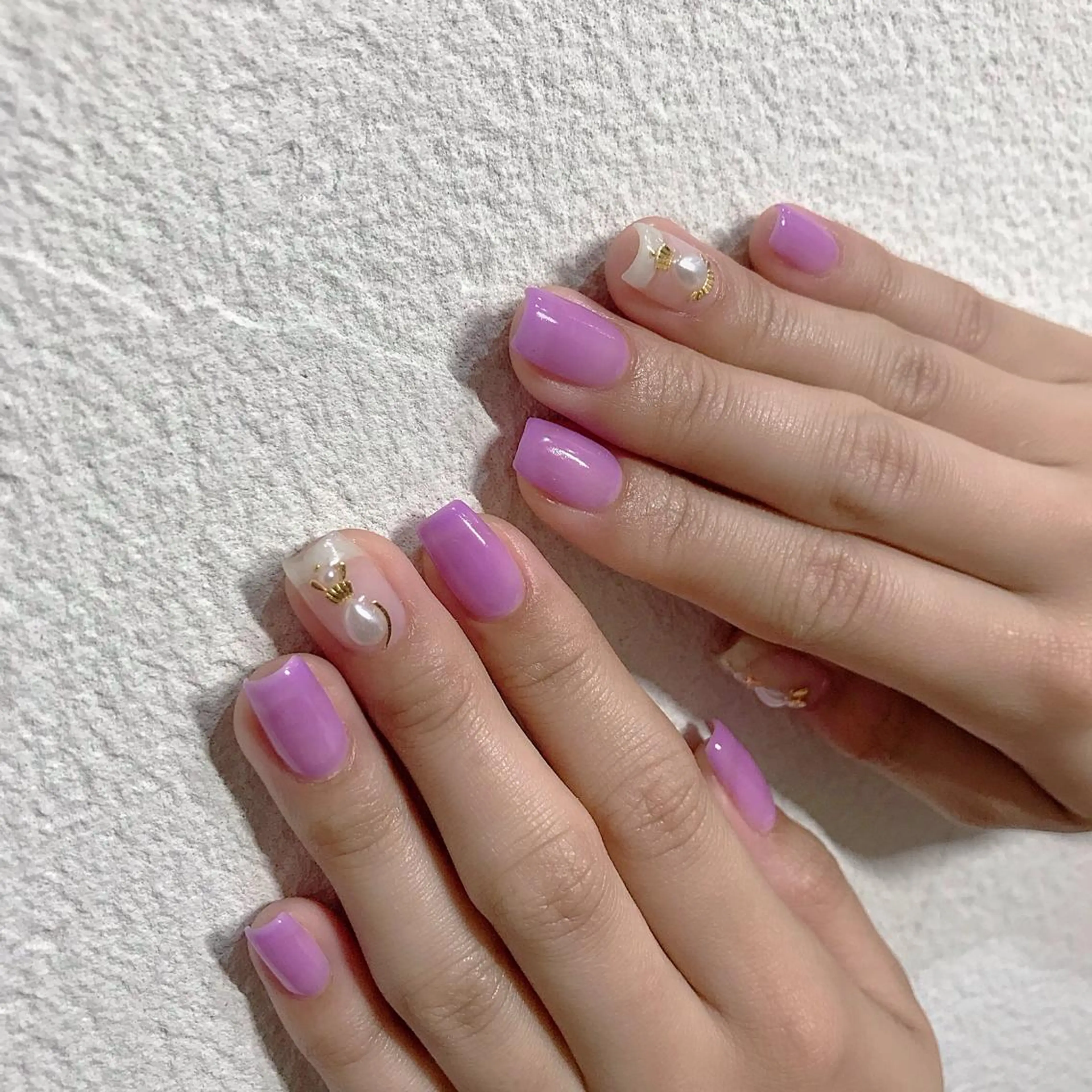 ネイル elu ：nail＆eyeのネイルデザイン