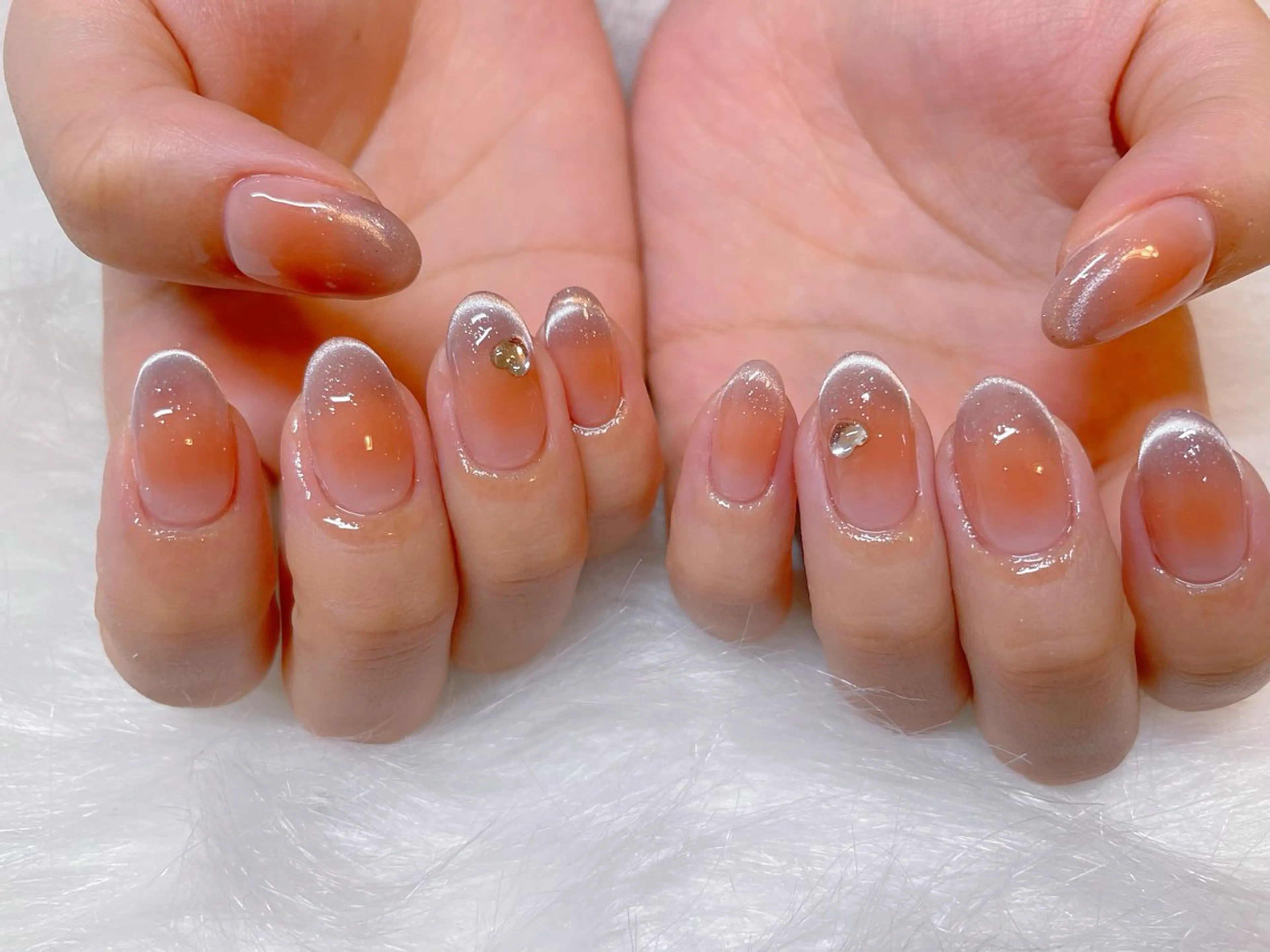 ネイル ハンドネイル エン Nail salonのネイルデザイン