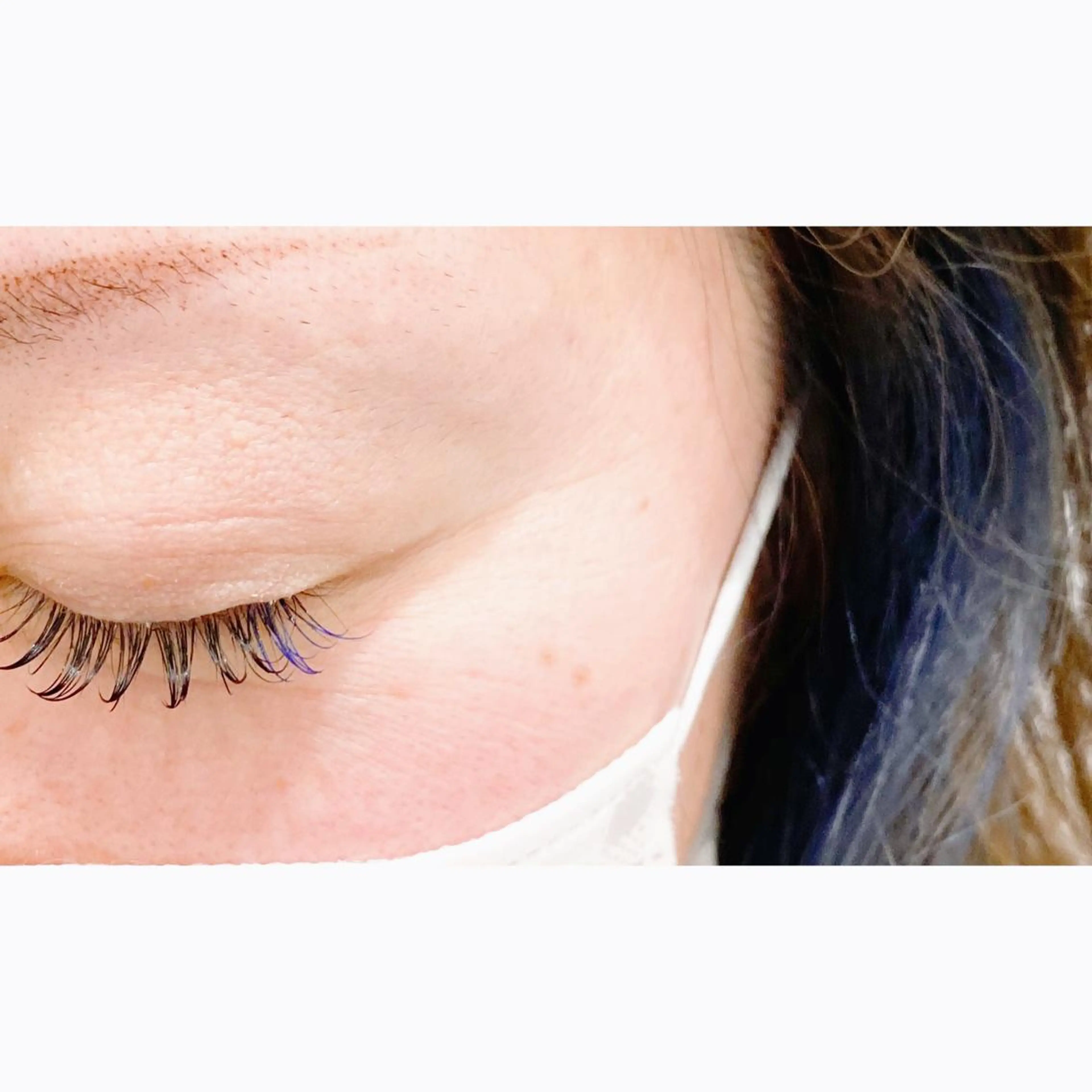 マツエク・マツパ Daisy hair eyelashのマツエク・マツパデザイン