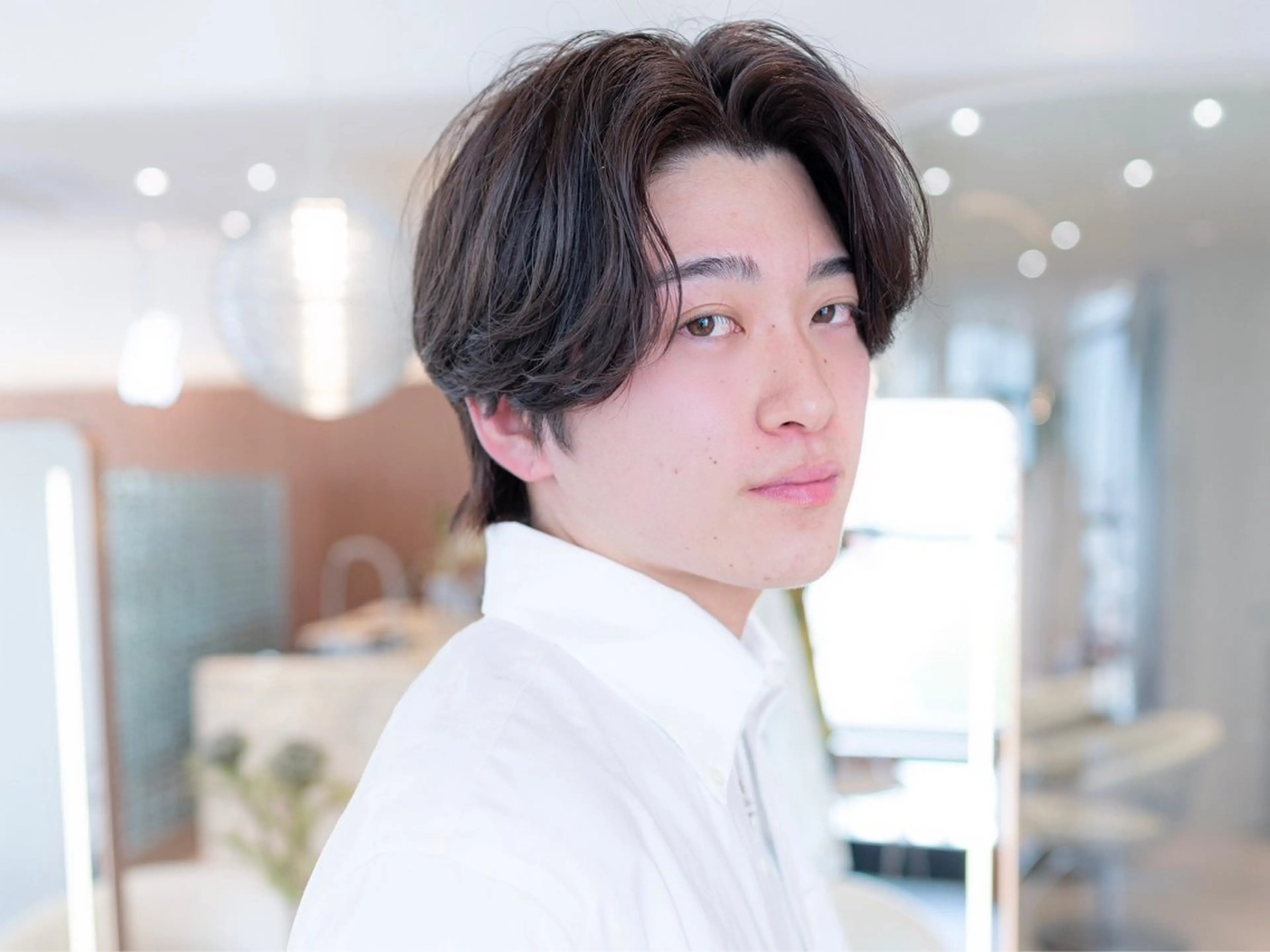 【🔥メンズ1日2名限定🔥】メンズカット＋ケアTR¥5,200の写真