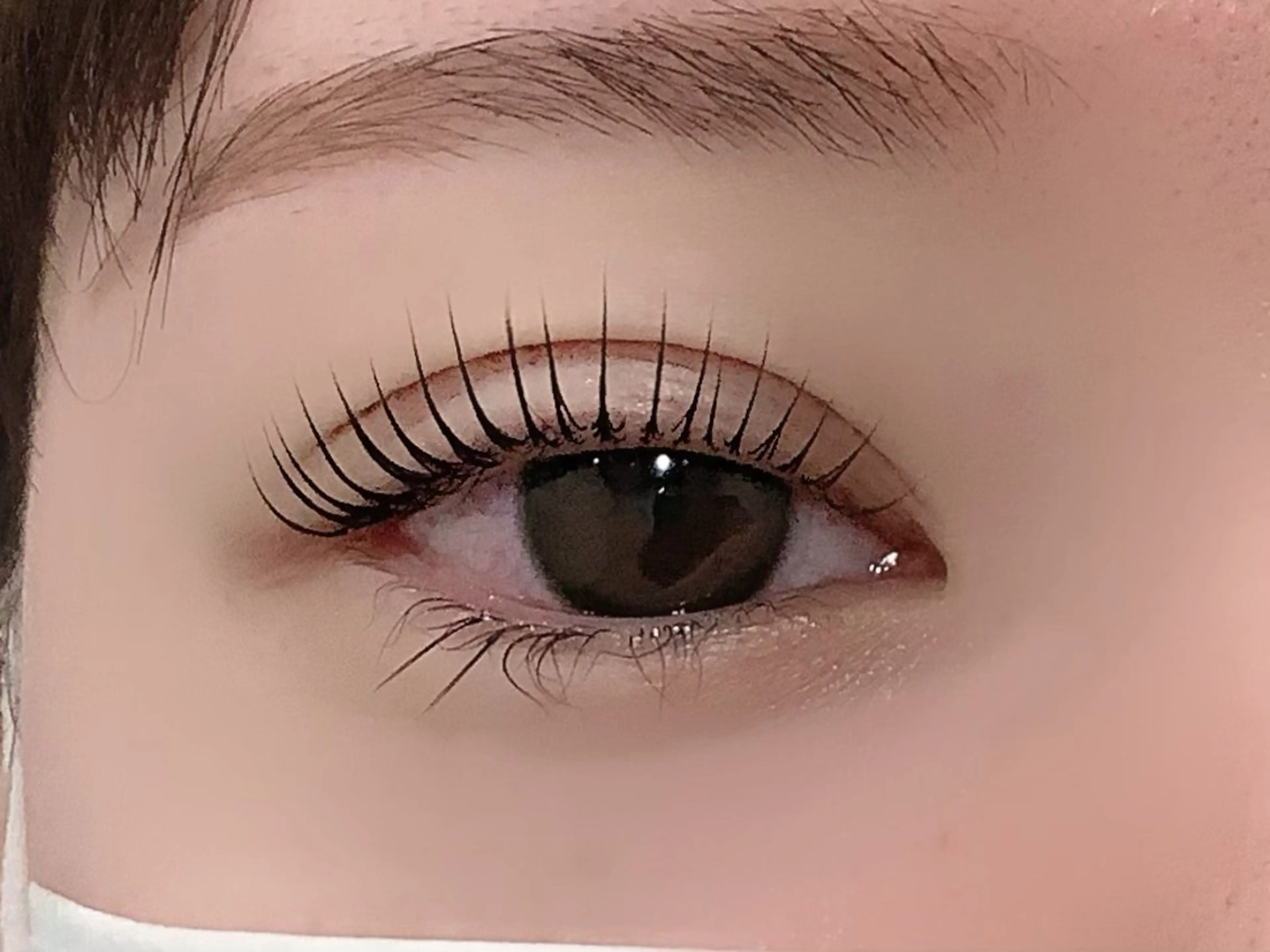 マツエク・マツパ パリジェンヌラッシュリフト 🫧salonEF 斉藤🫧のマツエク・マツパデザイン