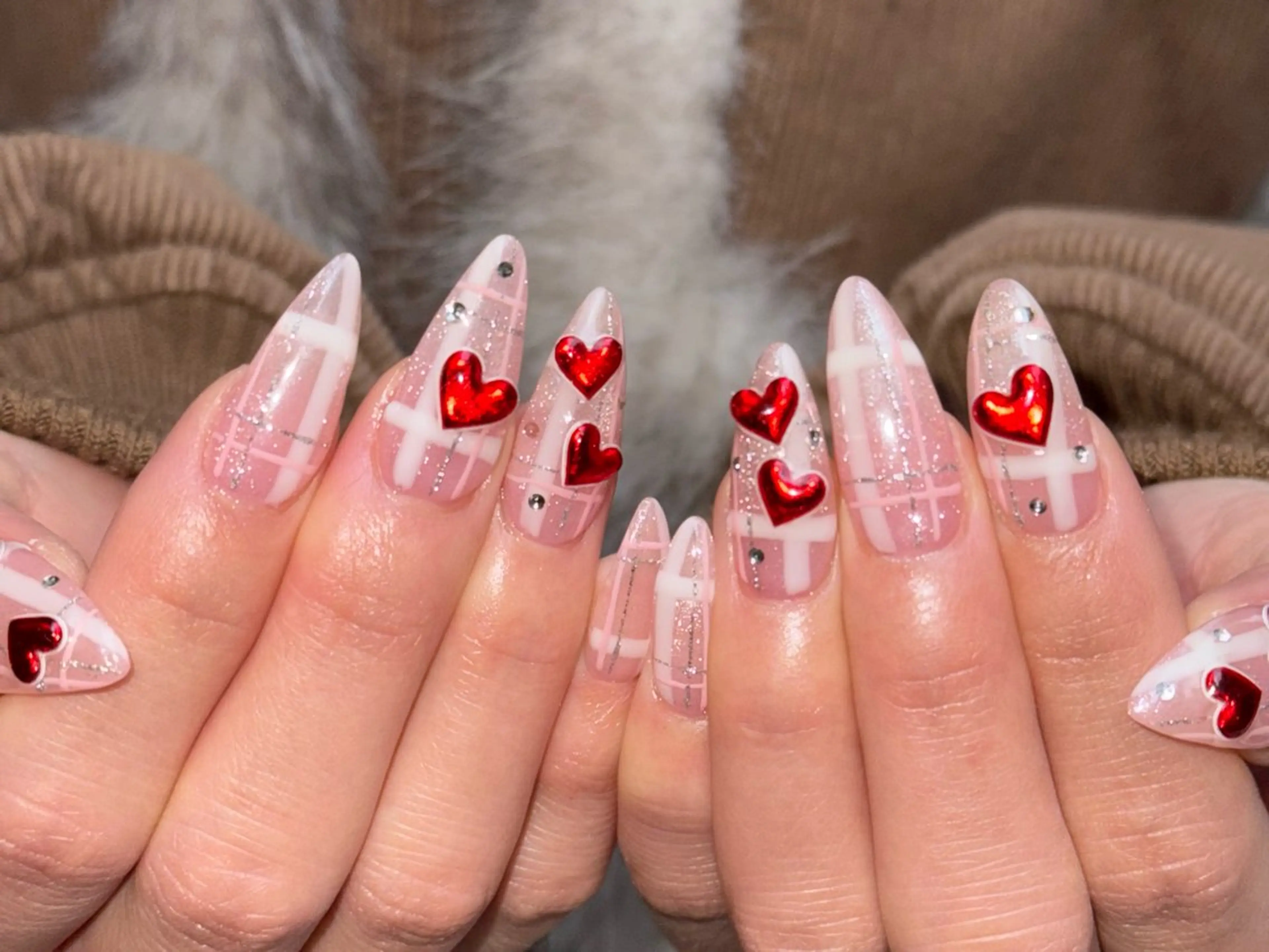 ネイル ハンドネイル nail studio MØD.所属・nailstudio MØD.のネイルデザイン