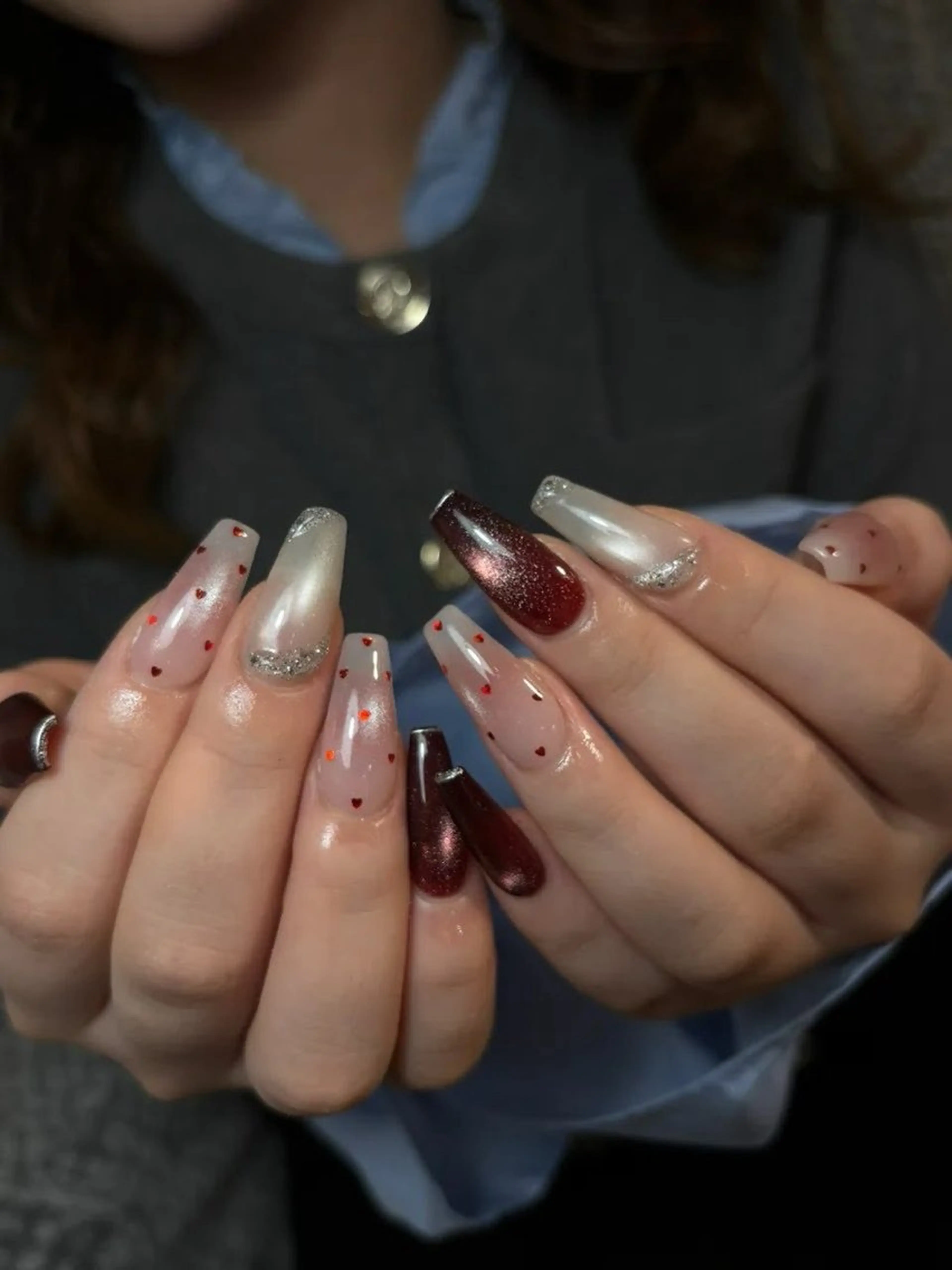 ネイル D.d nail Shiori🌼🌈のネイルデザイン
