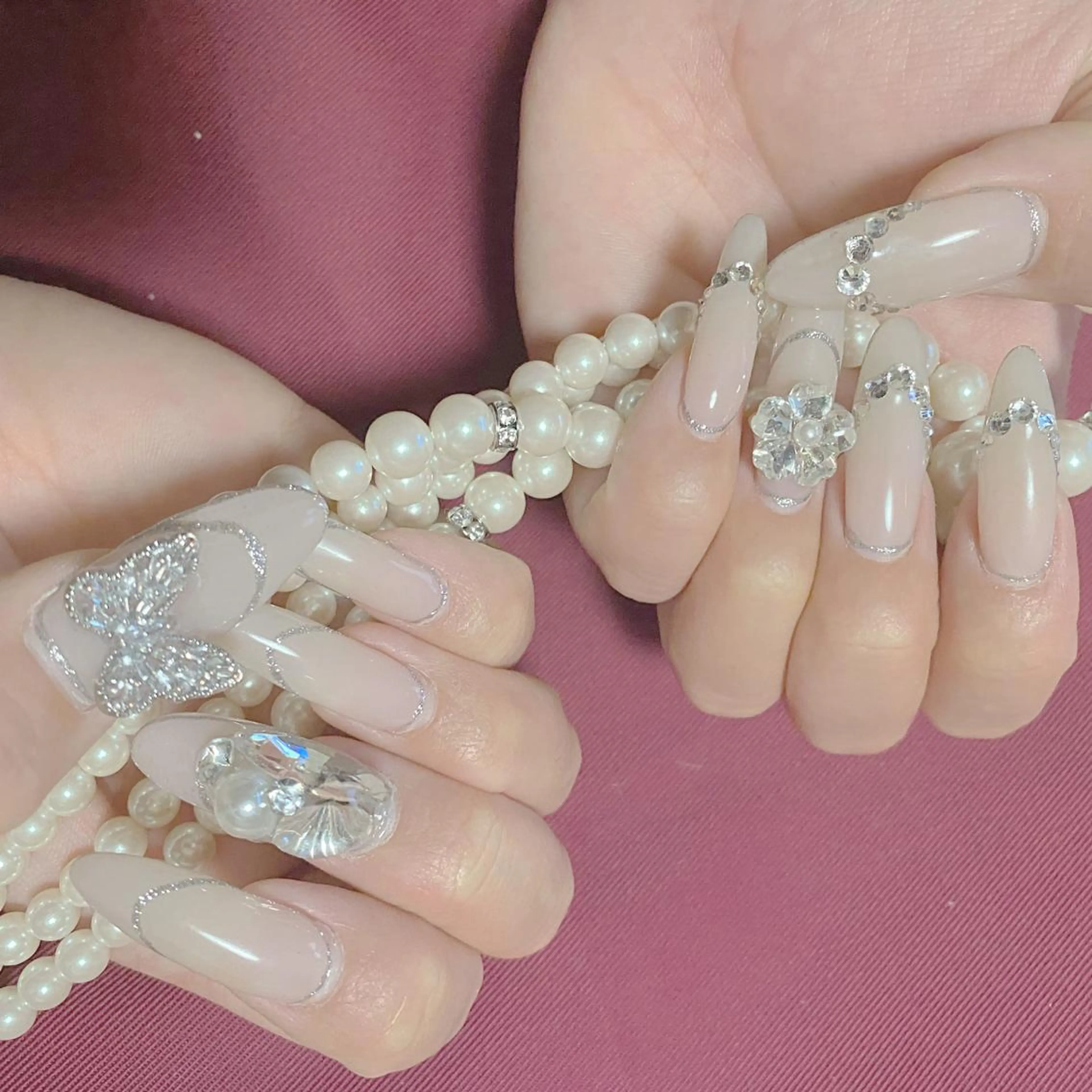 ネイル フットネイル nail salon Bayのネイルデザイン