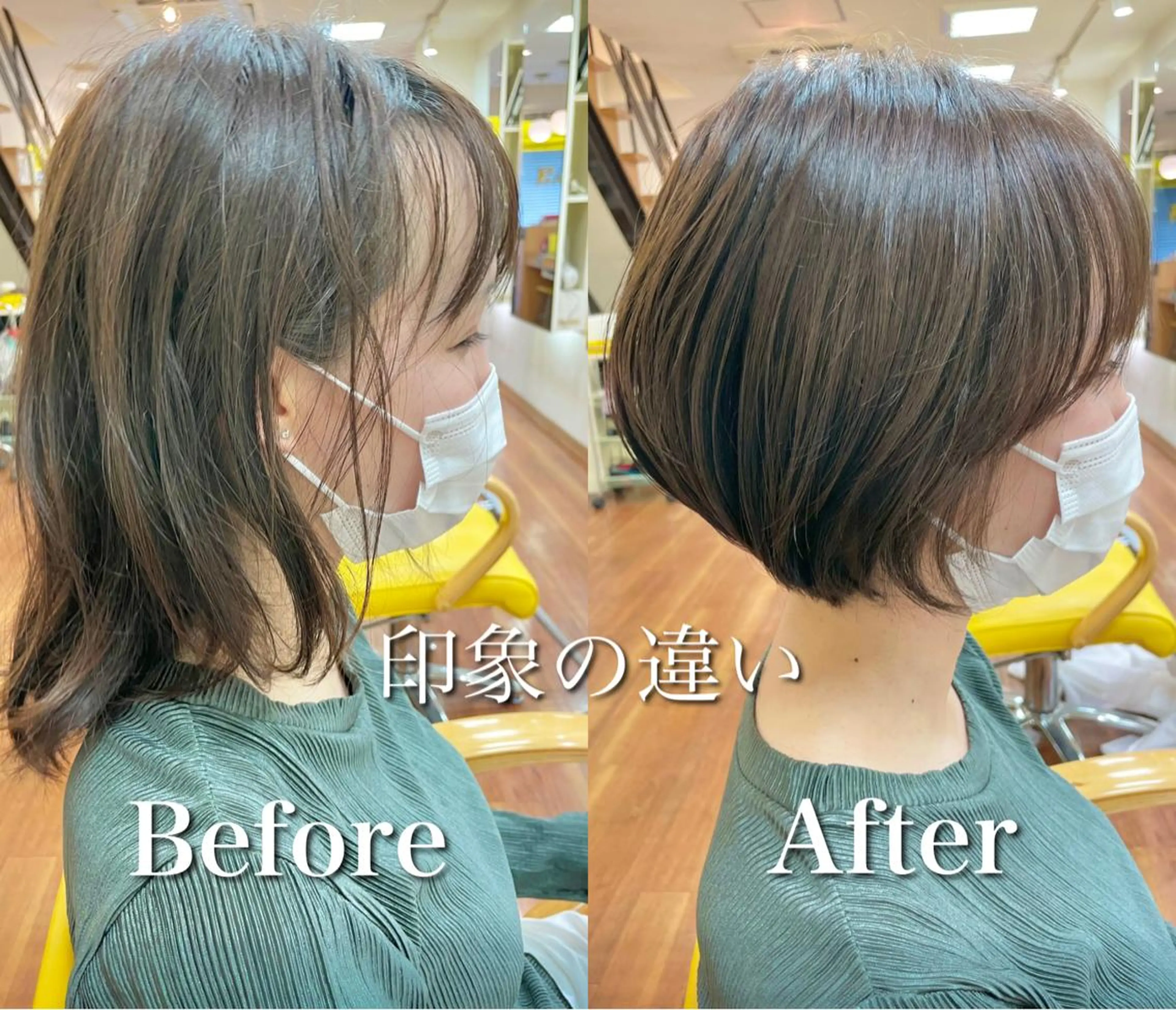 ショート 💎メンズヘア特化 💎🦋野木祐輔のヘアスタイル