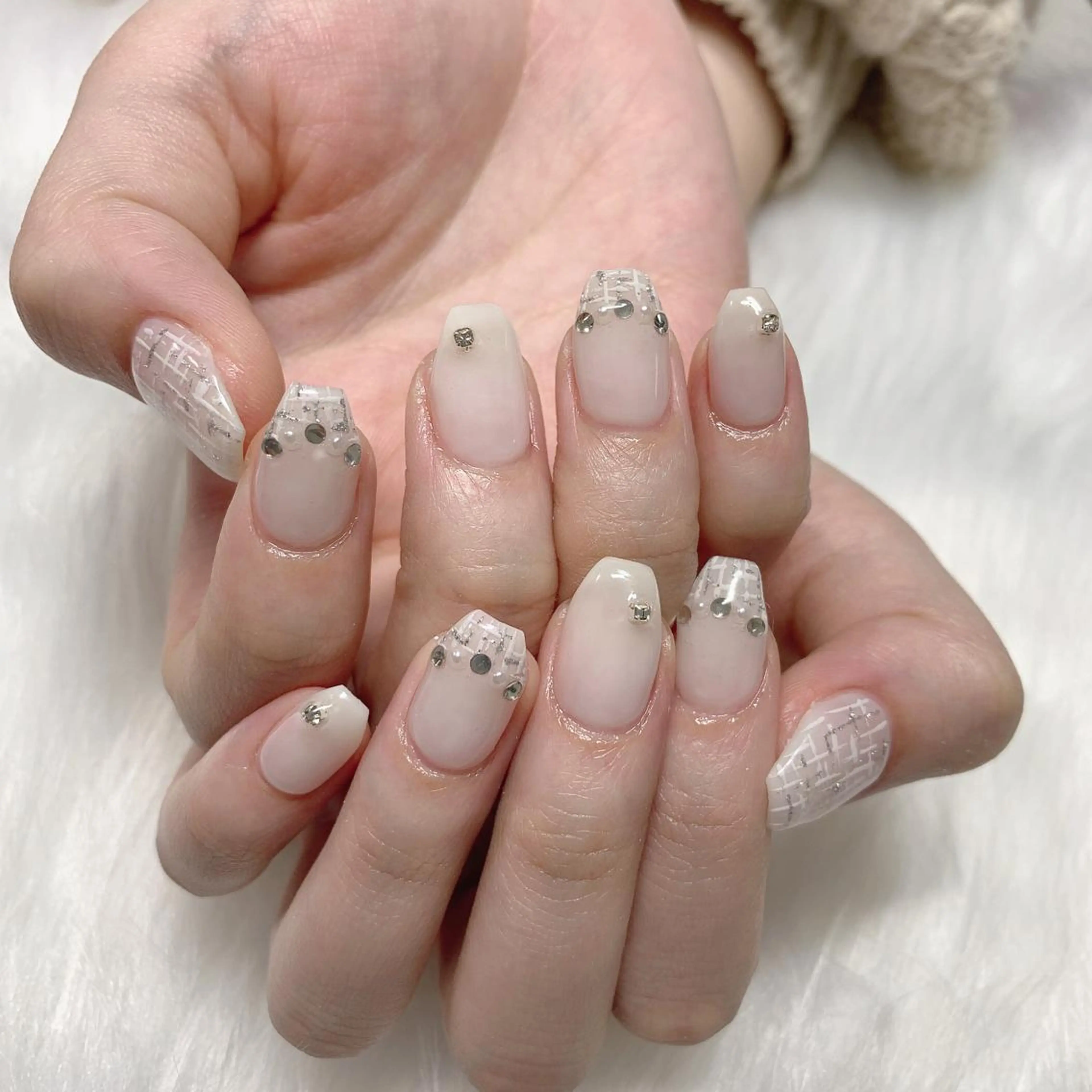 ネイル 💅ネイルハウス🏡 🎀TOMO🎀のネイルデザイン