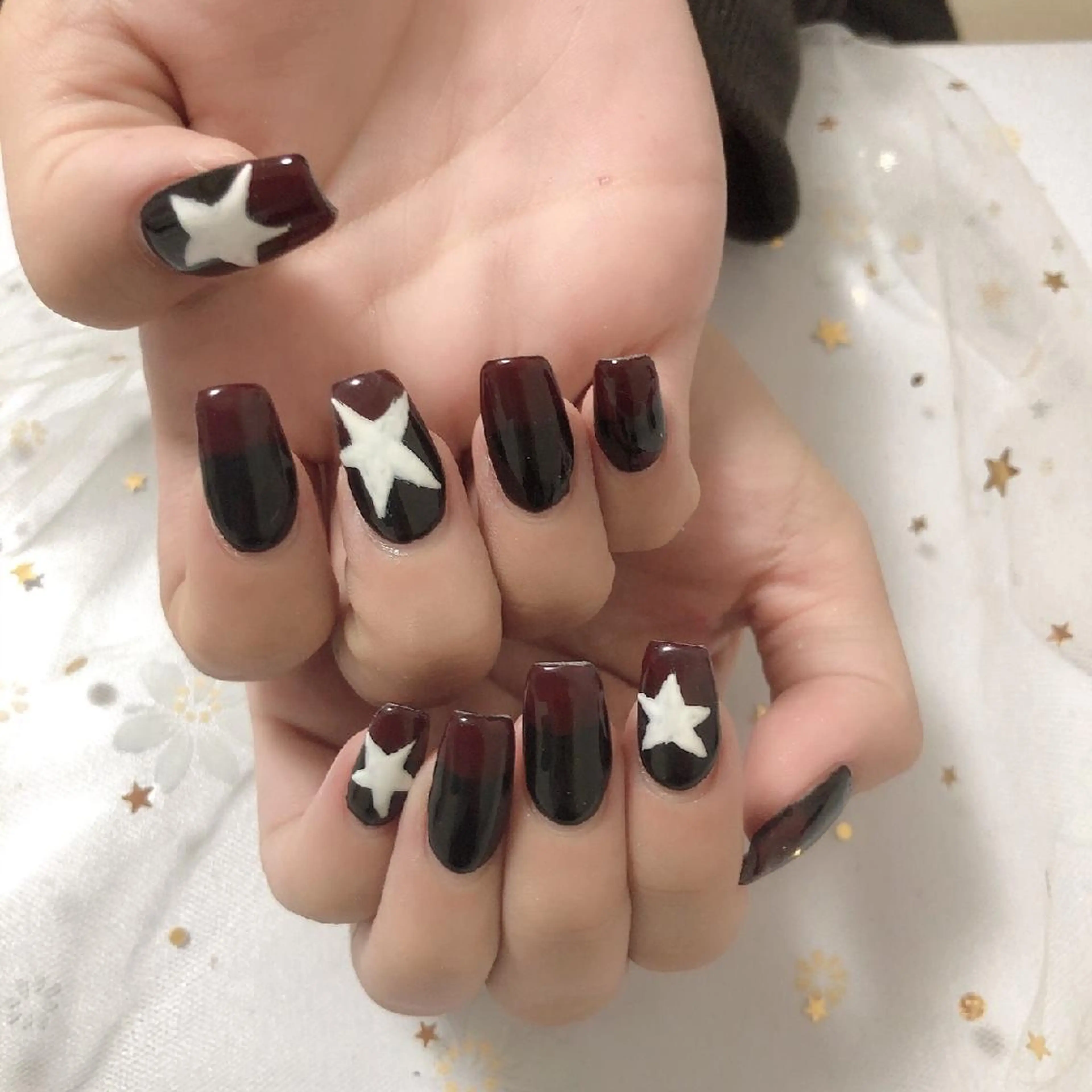 ネイル カスミ ネイルサロンのネイルデザイン